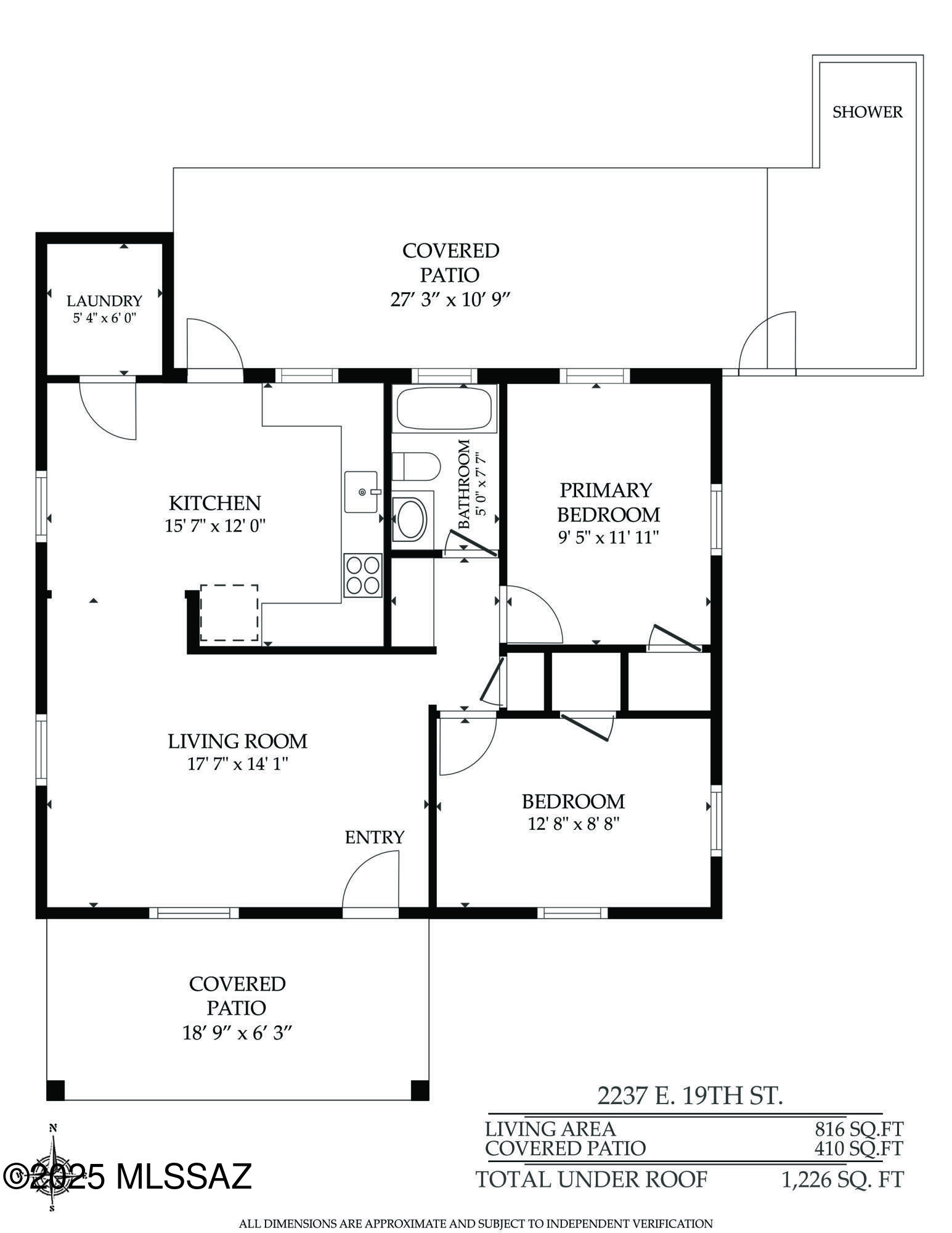 Country Club Manor - Residential