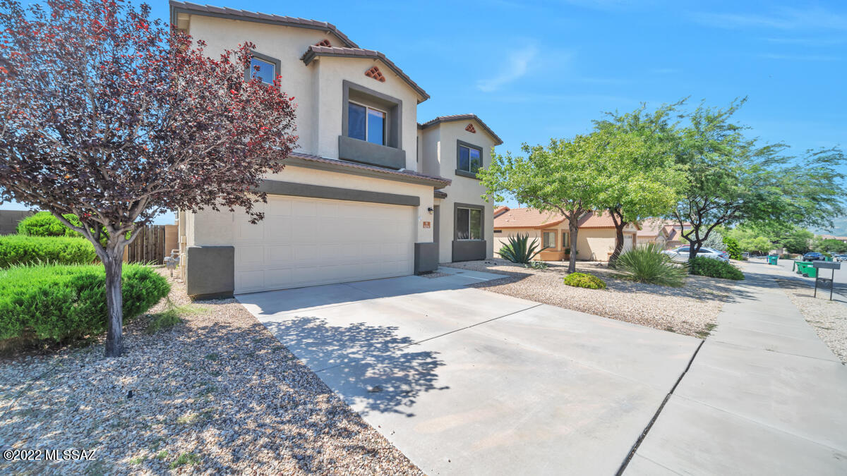 Gorgeous 4/bed-4/bath home in much desired Spanish Trails Estates. As you enter you will notice the spacious open concept downstairs. Kitchen is equipped with stainless steel appliances, including a refrigerator, Corian counters and ample cabinet space. Upstairs you will find the laundry (washer and dryer included), bedrooms and a loft with beautiful views. Master has a huge walk-in closet and glass walled shower. A 3-car garage provides plenty of parking. Too many upgrades and extras to list.
***NO PETS***

Visit our website to schedule a showing.

Requirements:
*Must make 3X amount of rent as gross monthly income.
*Credit score of 600 or above.
*No evictions.
*Background must not include any felonies for past 10 years.
*Other restrictions apply, call for details. Fees:
$55 Application Fee per adult. Everyone 18 years or older is required to apply.
1% of Monthly rent Administrative Fee.
One-Time Admin Fee: $300
Accidental Damage Coverage/Resident Benefits Package $29 per month
Refundable Security Deposit equal to the amount of one month's rent.
Helping Heroes Discount Available