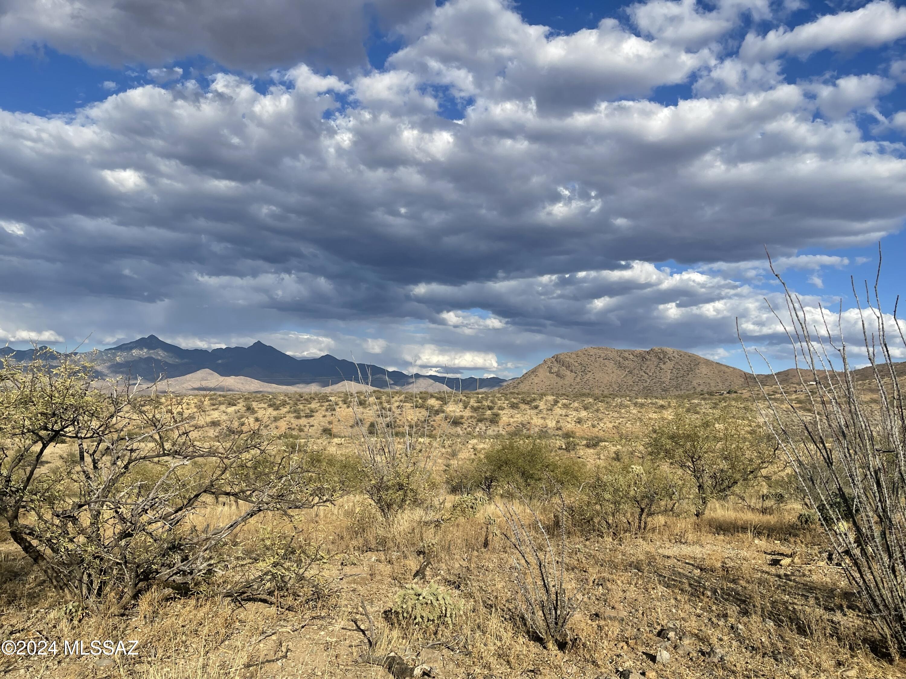 Rio Rico Ranchettes 18 - Land