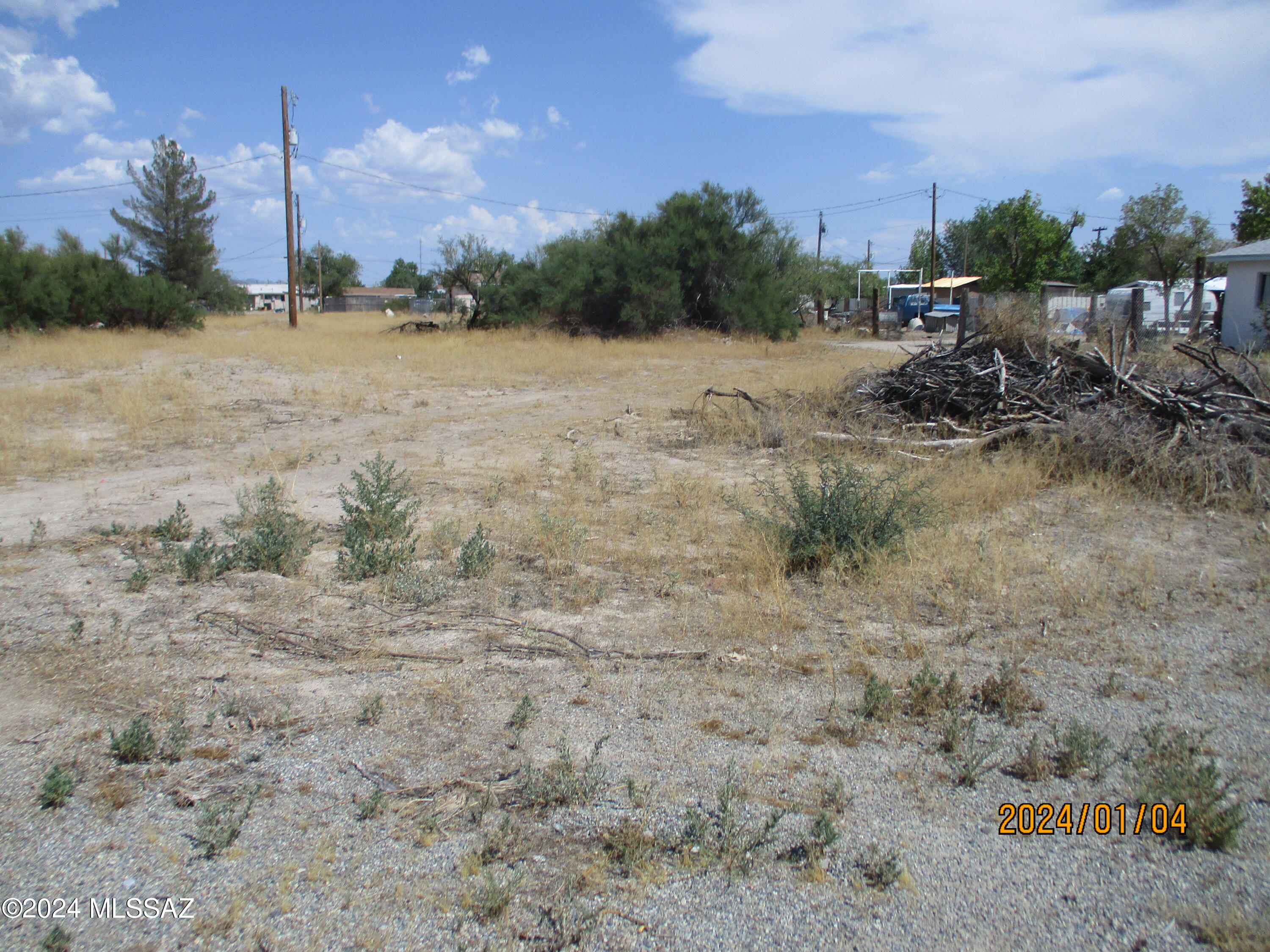 LARGE RESIDENTIAL LOT, MANUFACTURED HOMES ALL;OWED.  ZONED  R3-A
PARCELS  203-31-O63 &  203-31-O62 CONVEY WITH SALE.