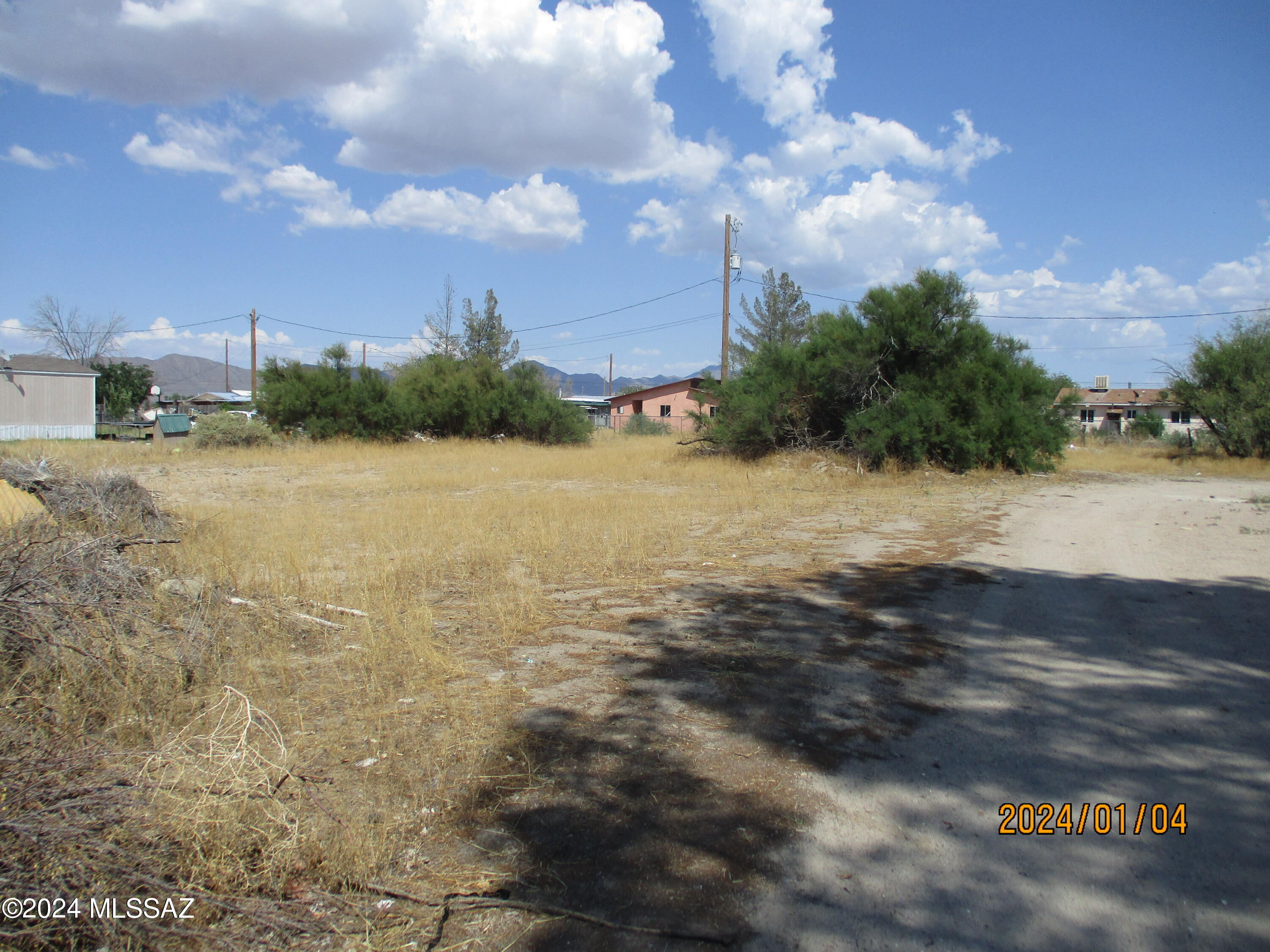Out Of Pima County - Land