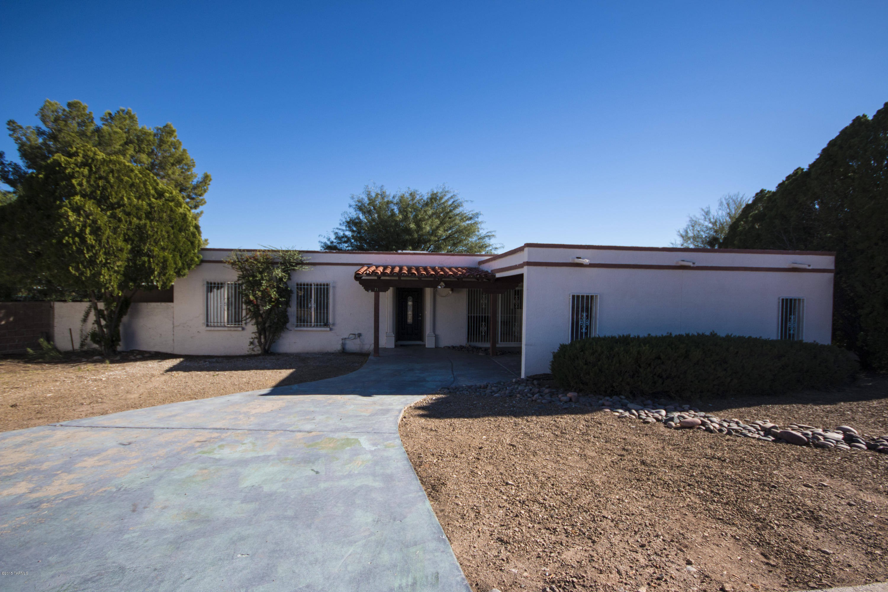 Tucson Park West - Residential