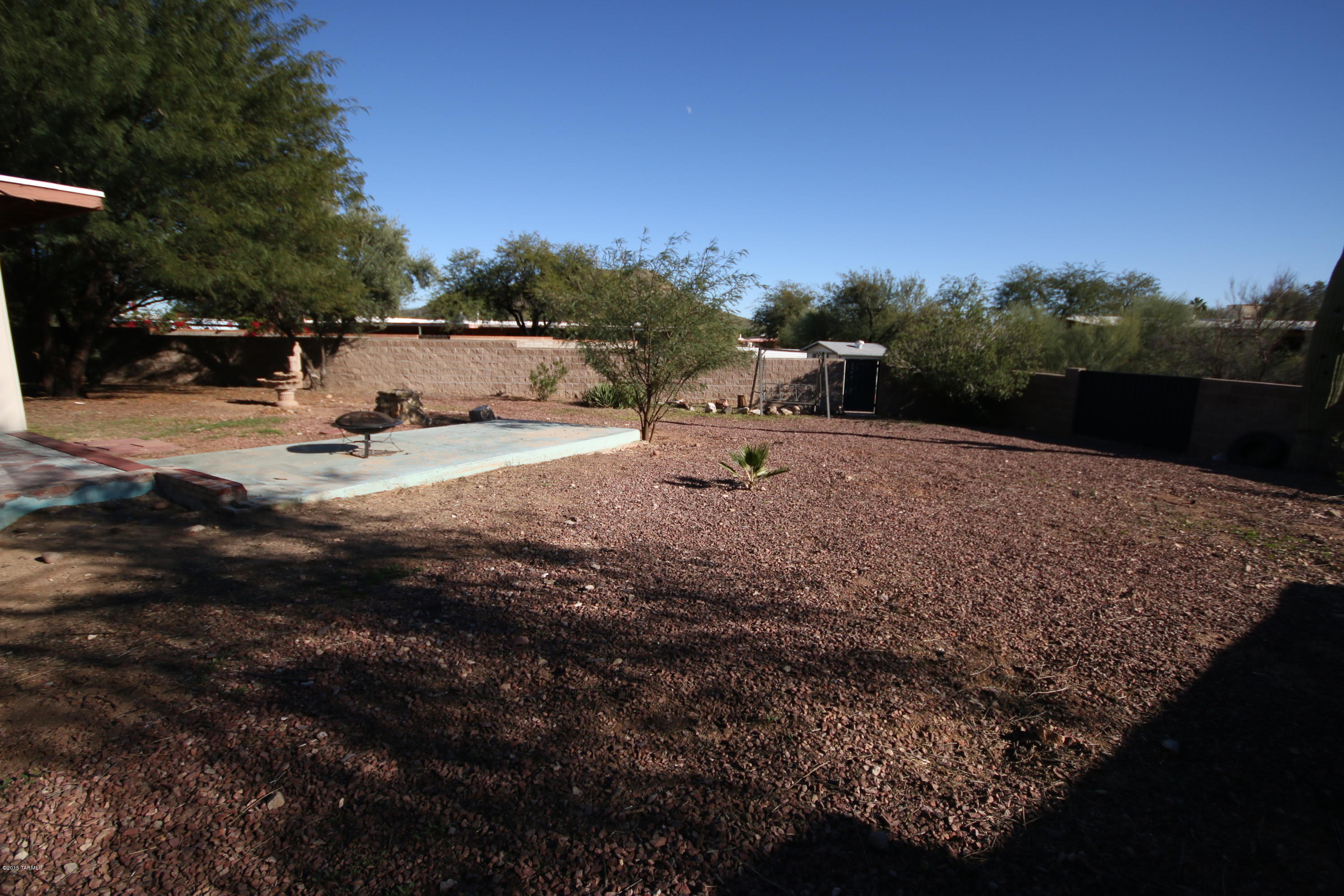 Tucson Park West - Residential