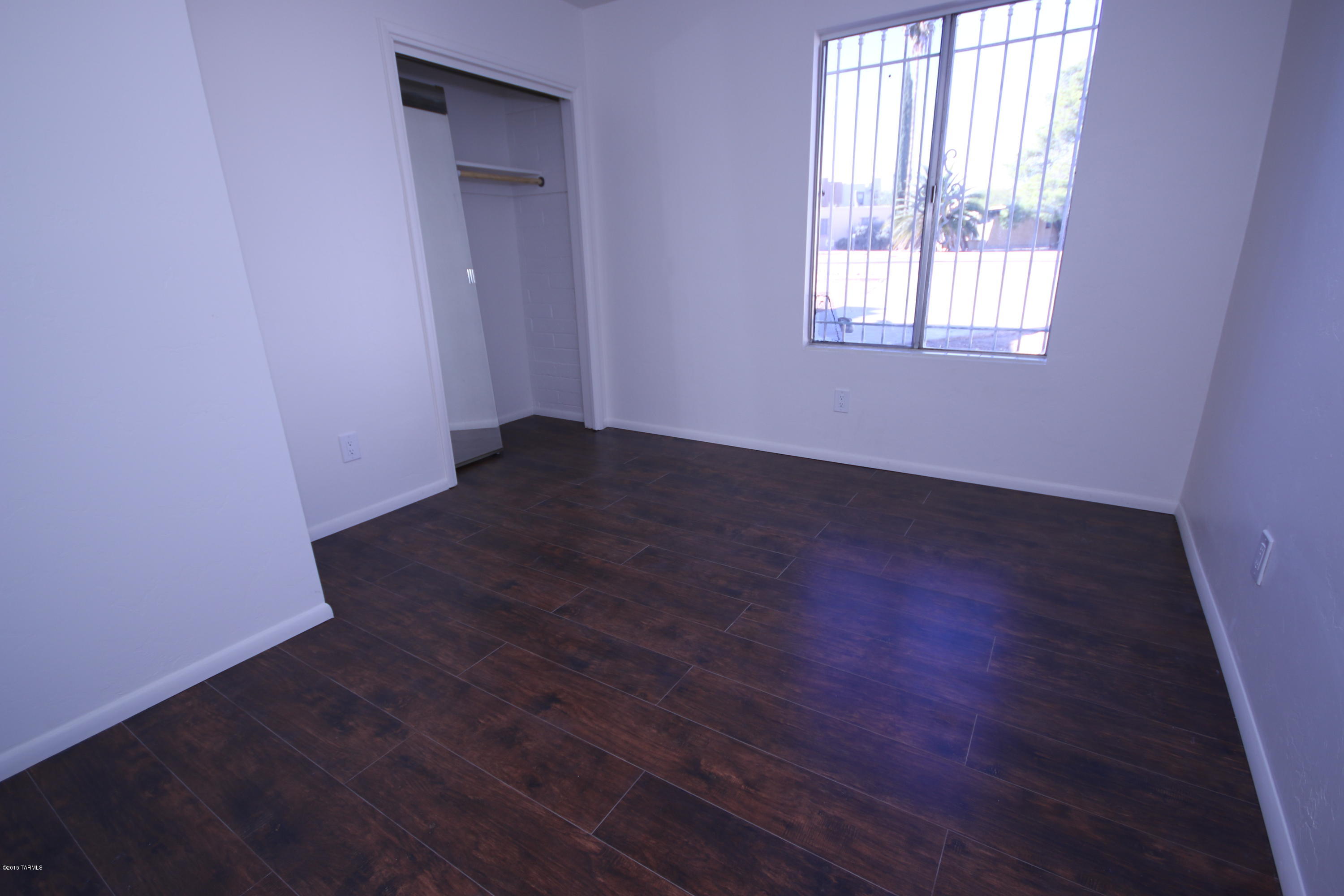 Tucson Park West - Residential