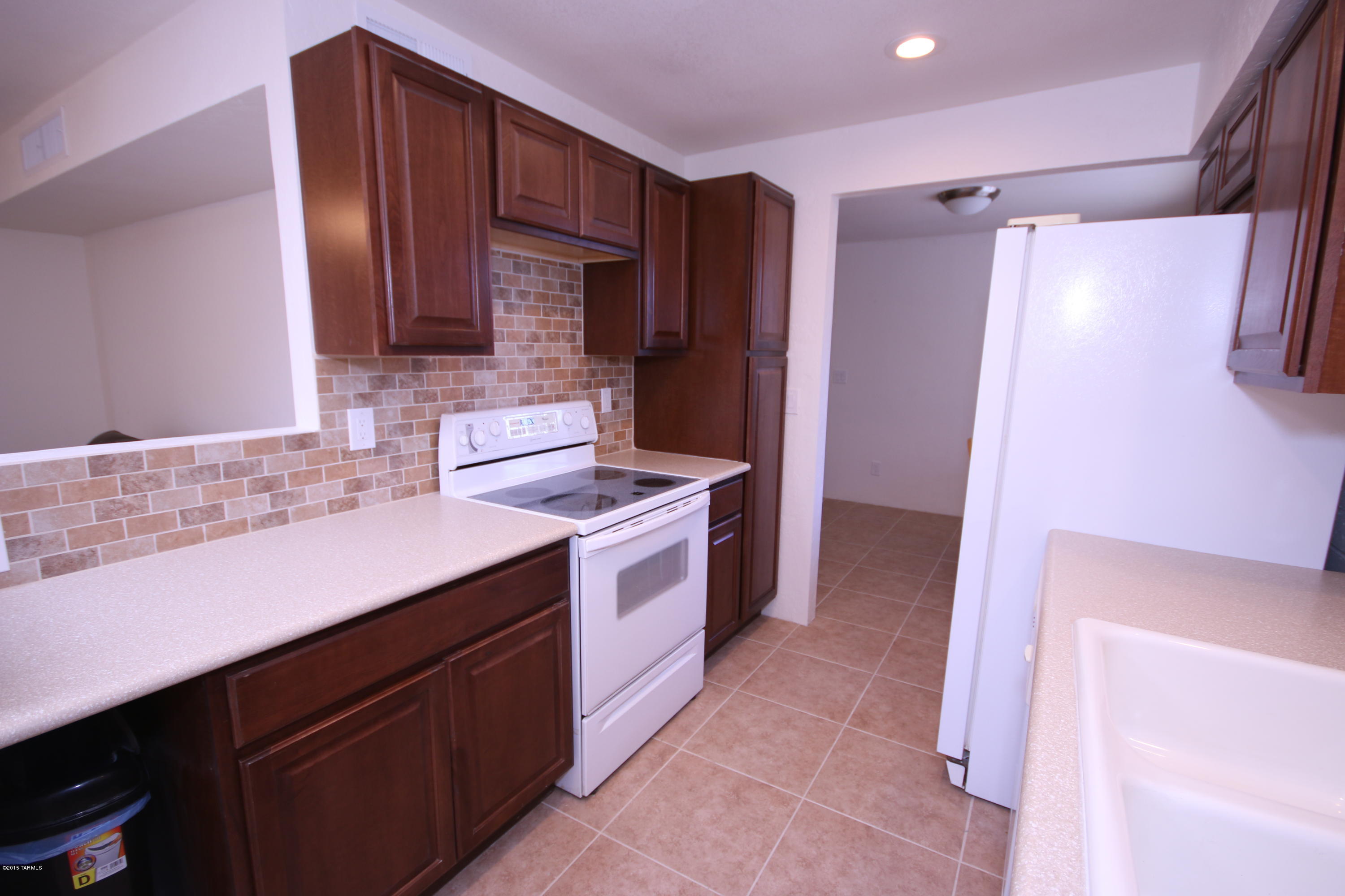 Tucson Park West - Residential