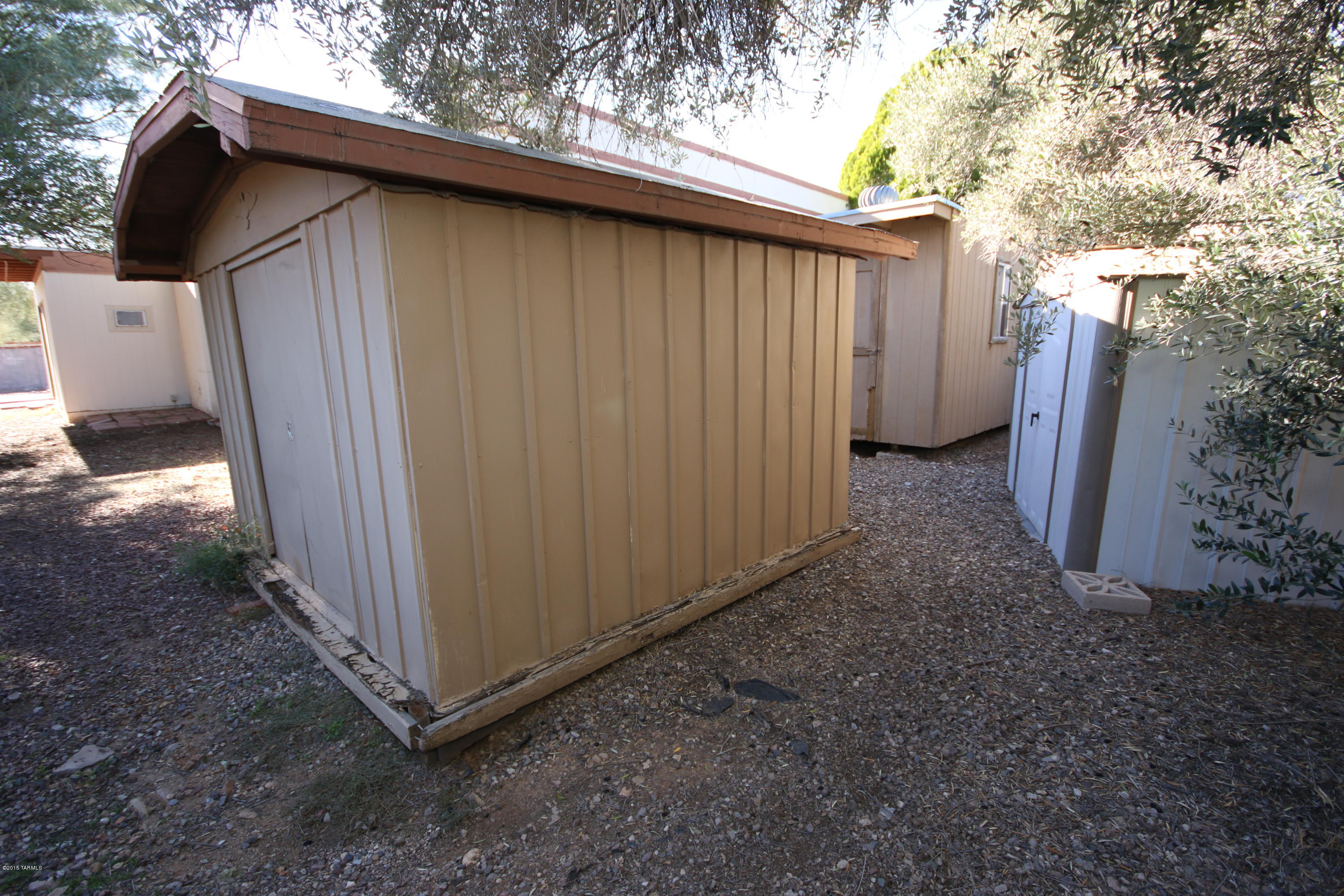 Tucson Park West - Residential
