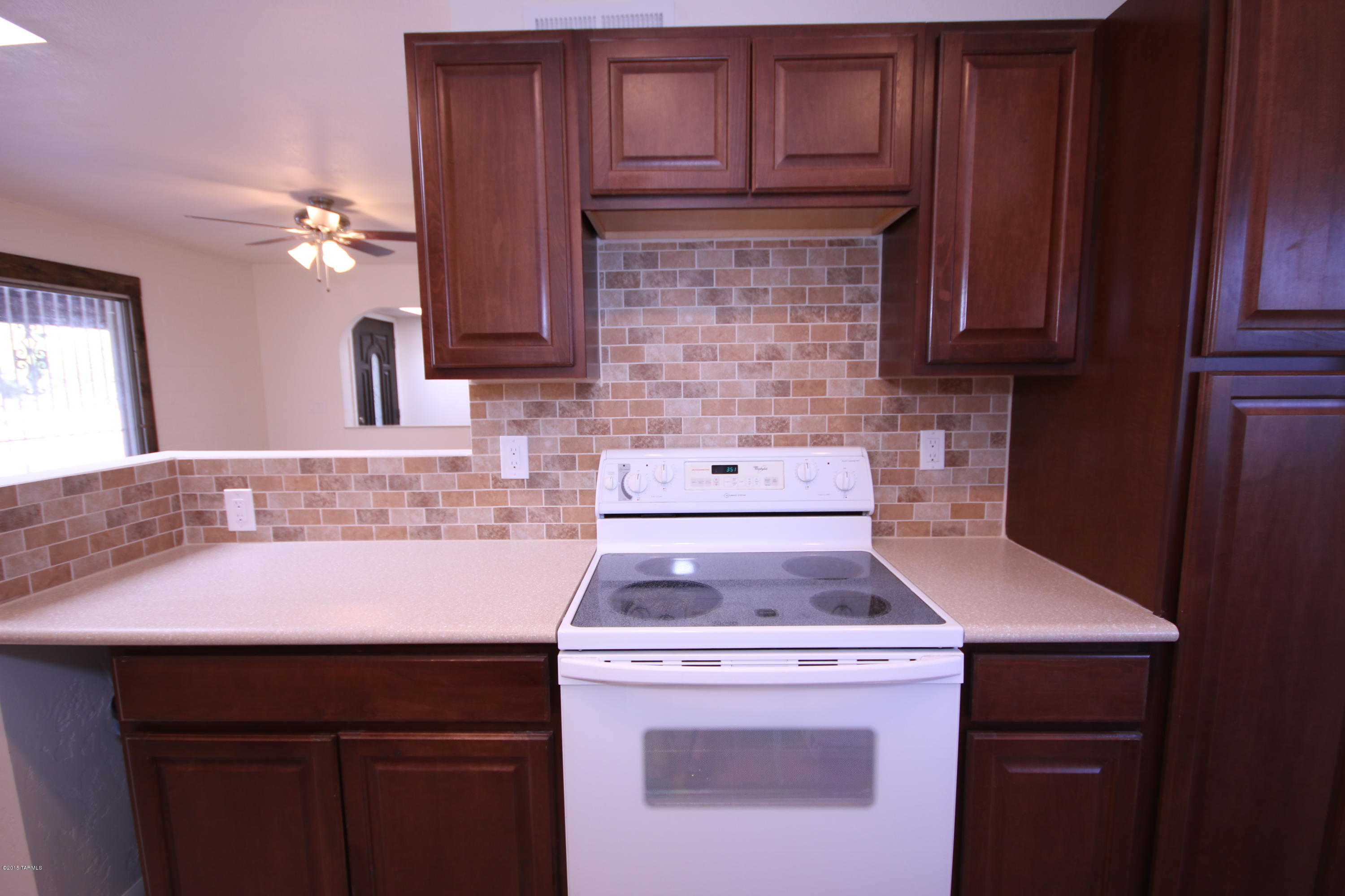 Tucson Park West - Residential