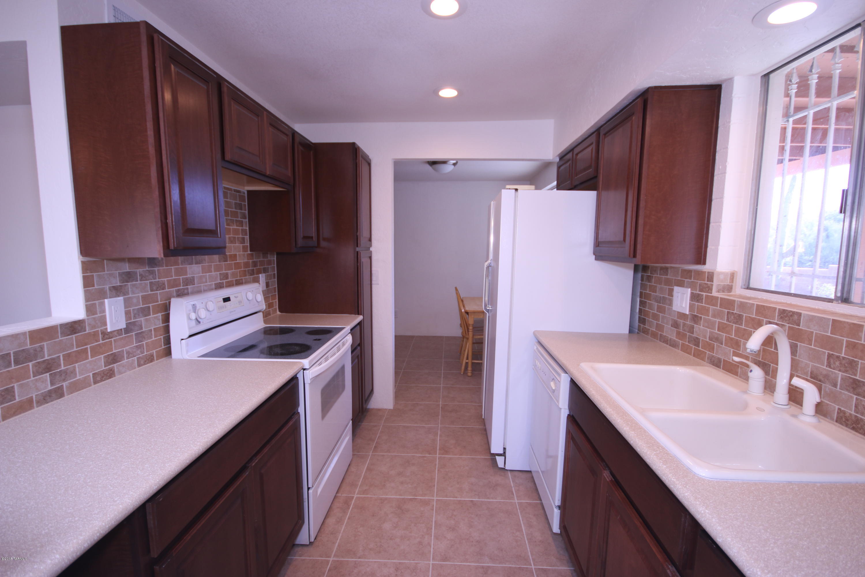 Tucson Park West - Residential