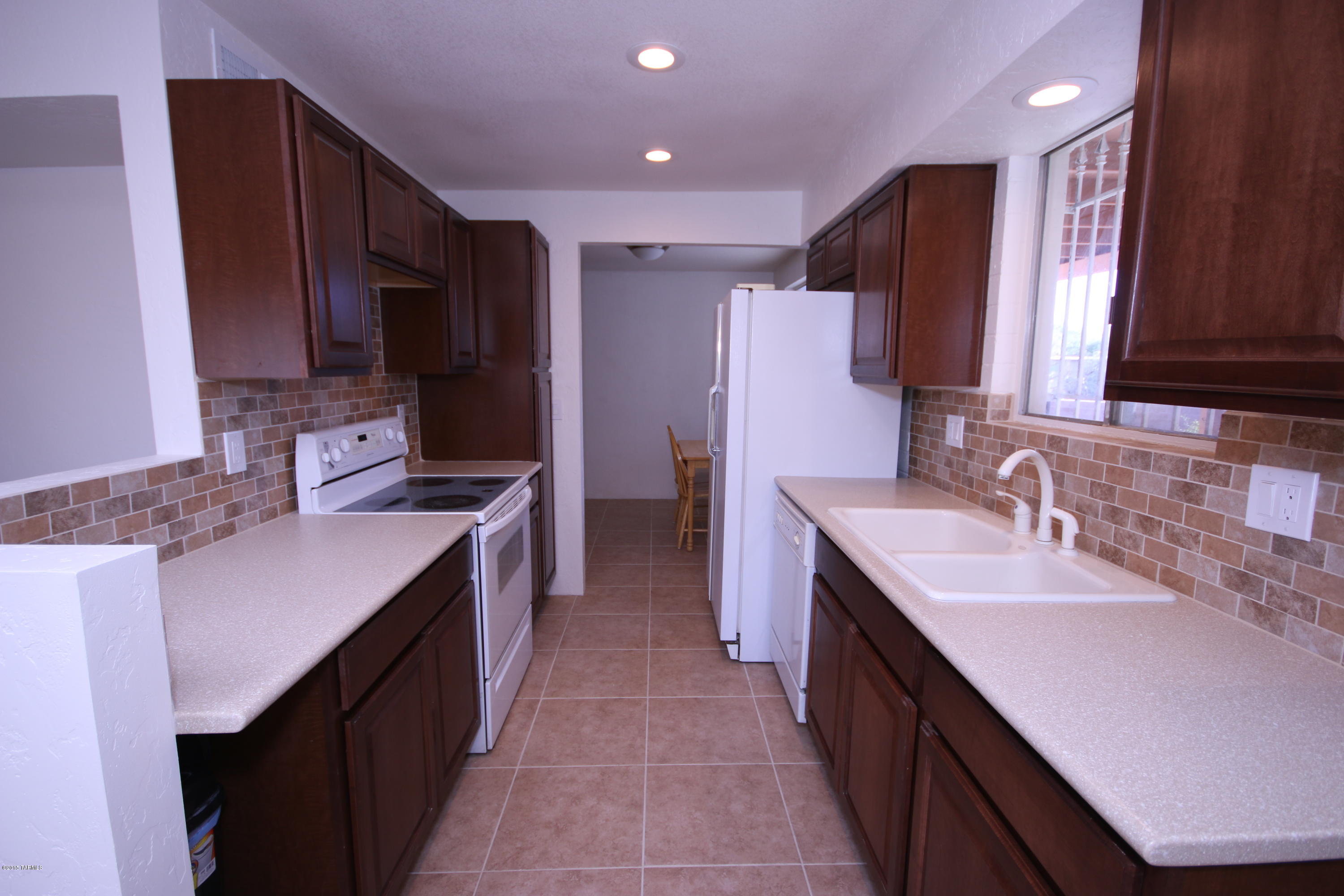 Tucson Park West - Residential