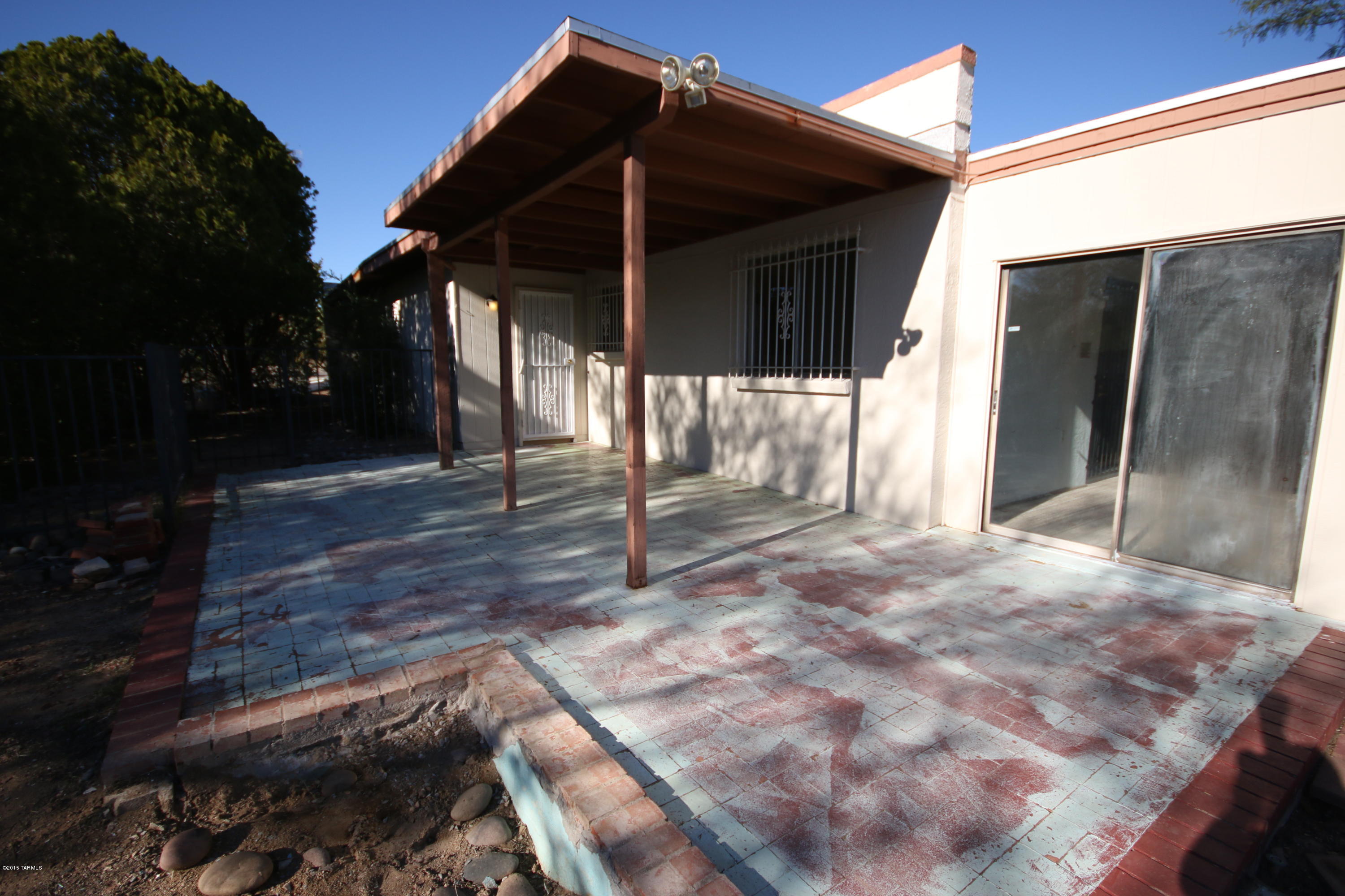 Tucson Park West - Residential