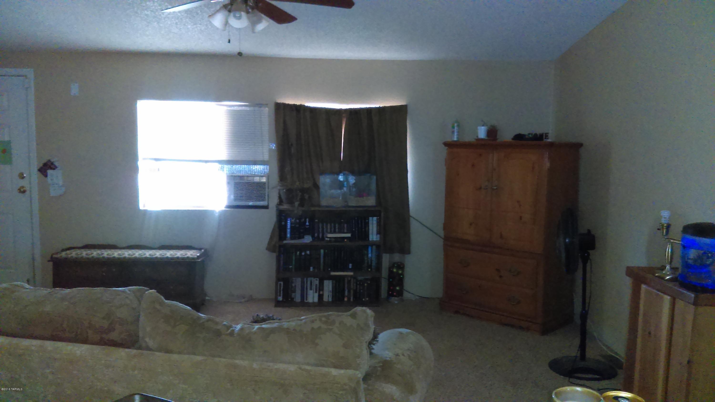 Out Of Pima County - Residential
