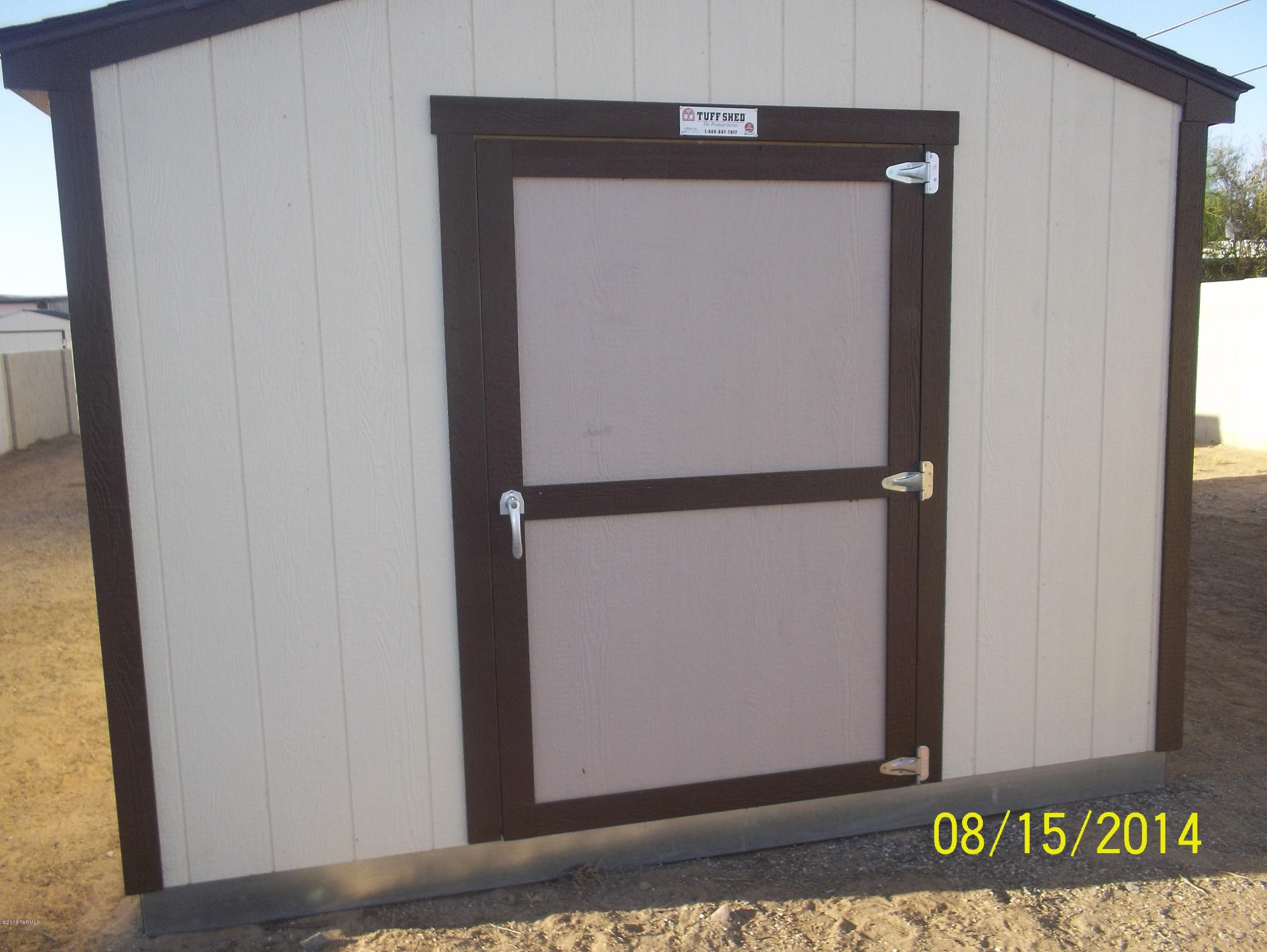 Out Of Pima County - Residential