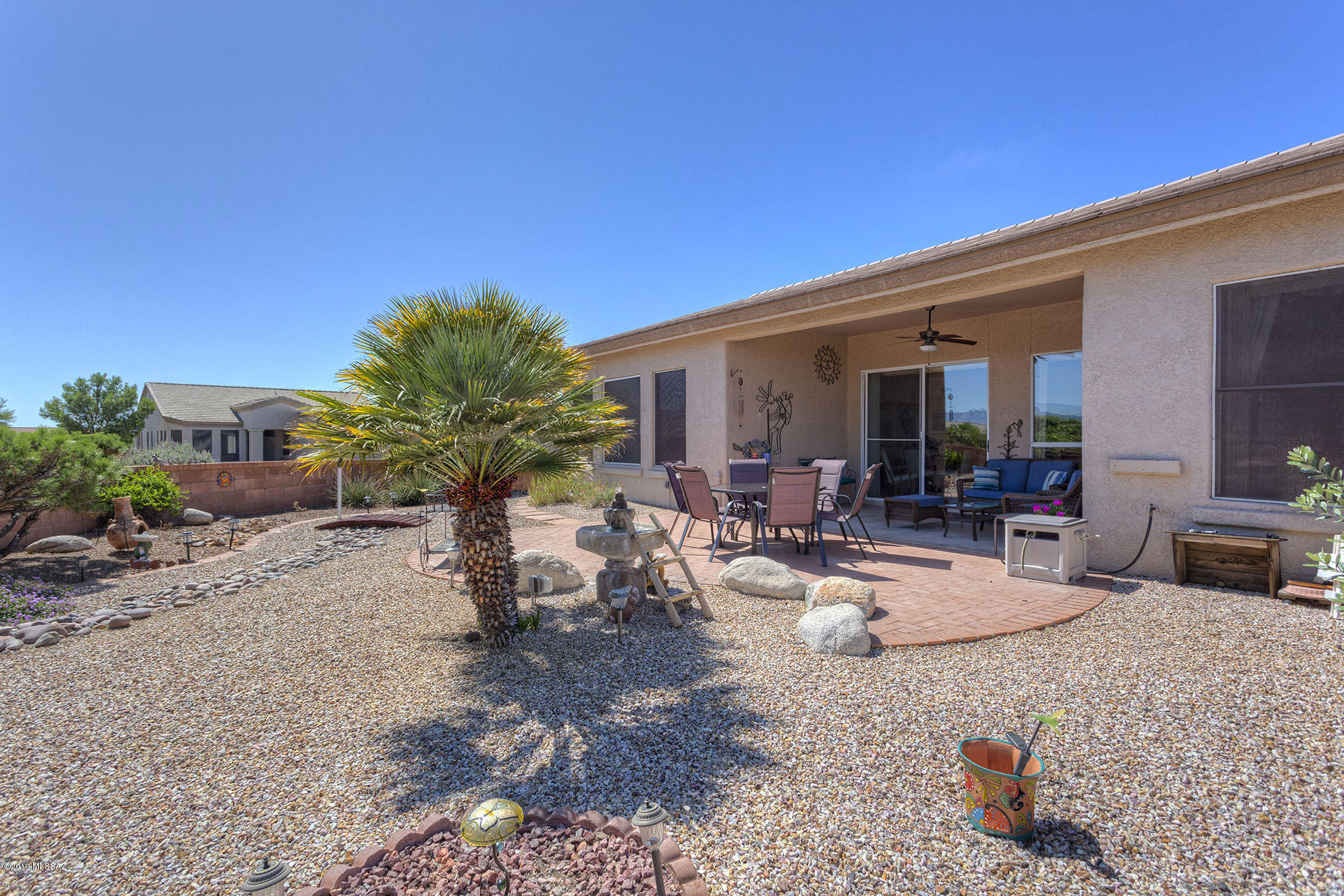 Las Campanas BLK G (96-216) - Residential