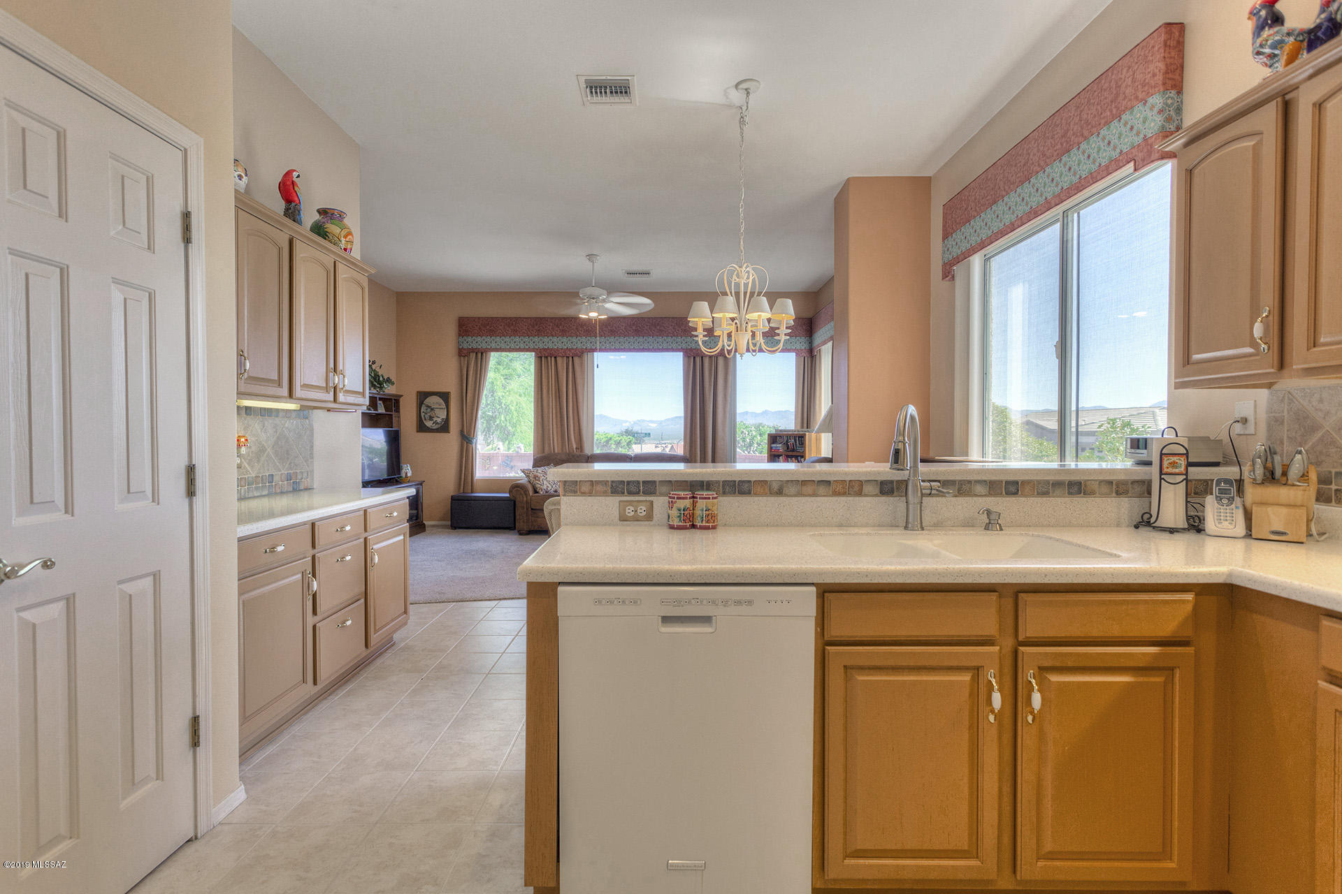 Las Campanas BLK G (96-216) - Residential
