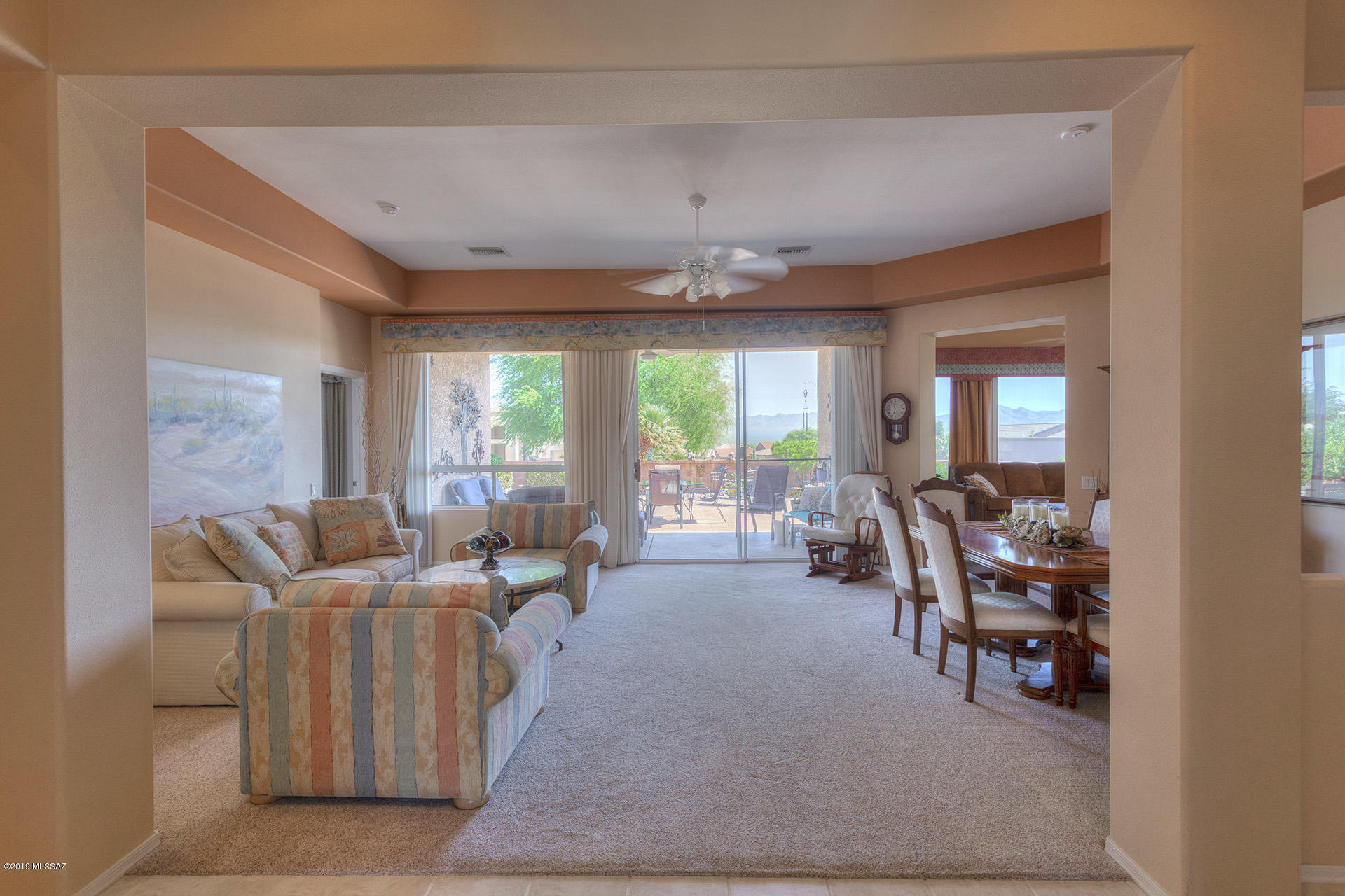 Las Campanas BLK G (96-216) - Residential