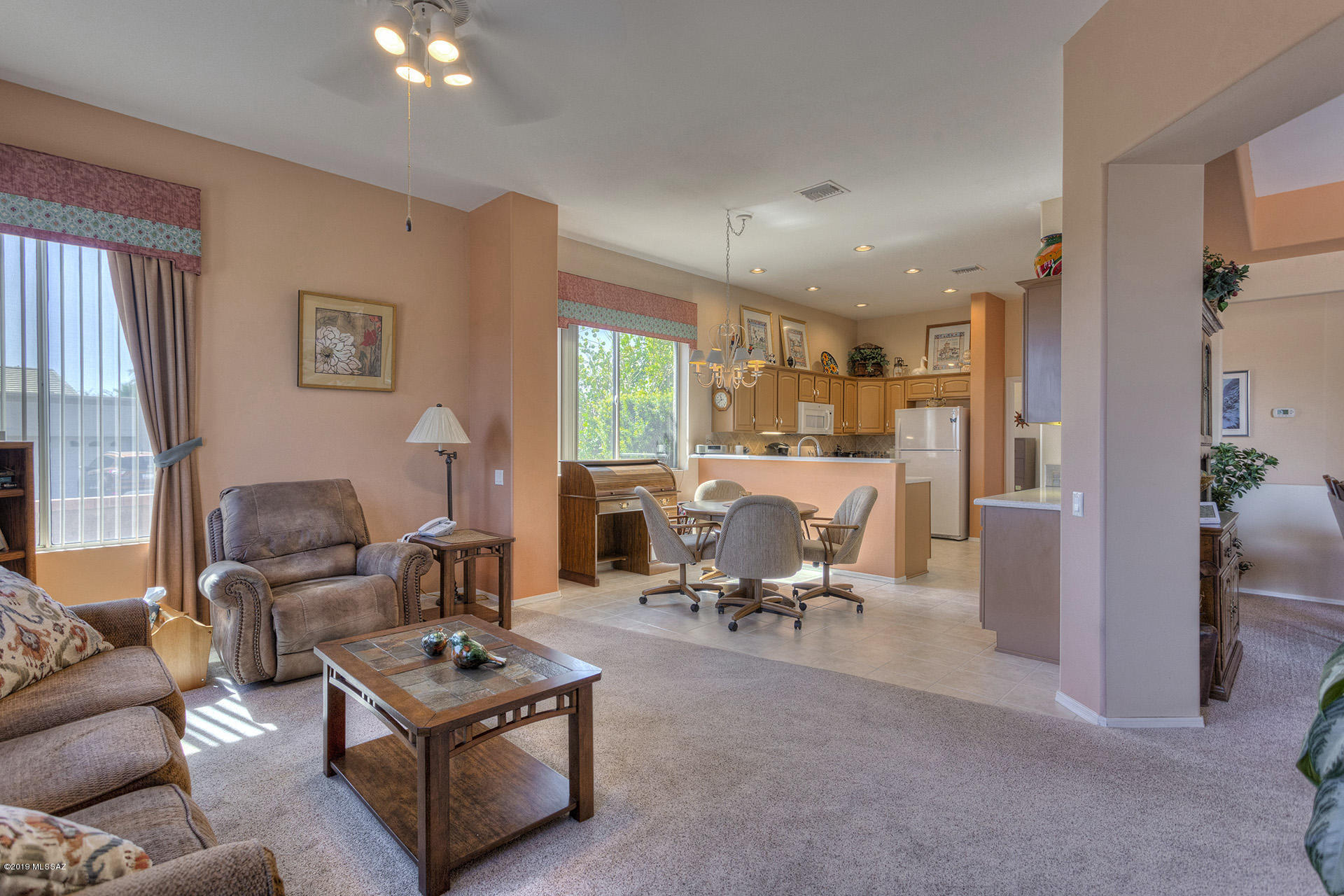 Las Campanas BLK G (96-216) - Residential