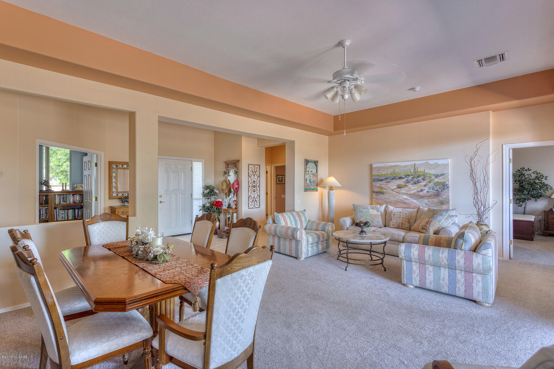 Las Campanas BLK G (96-216) - Residential