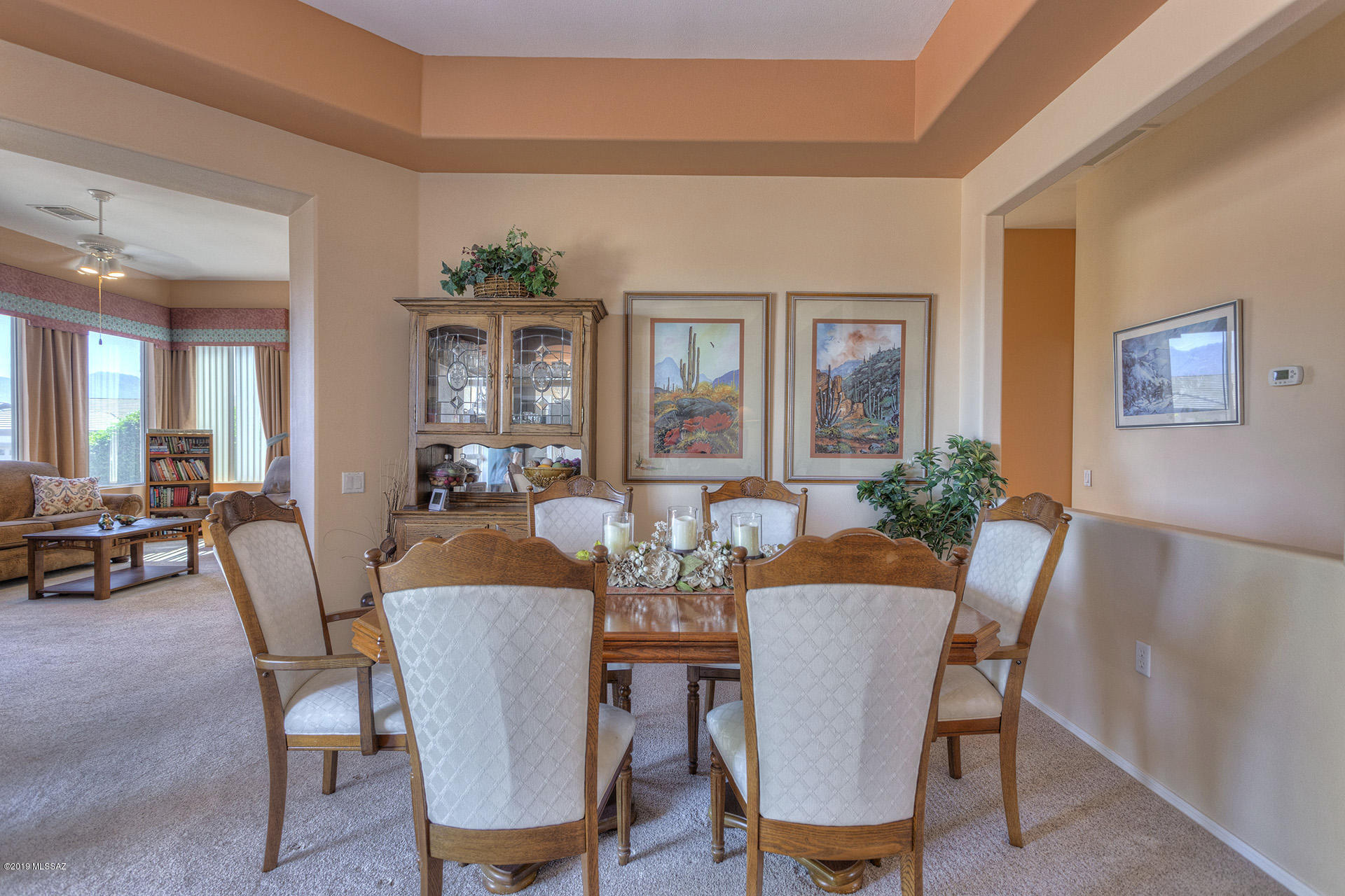Las Campanas BLK G (96-216) - Residential