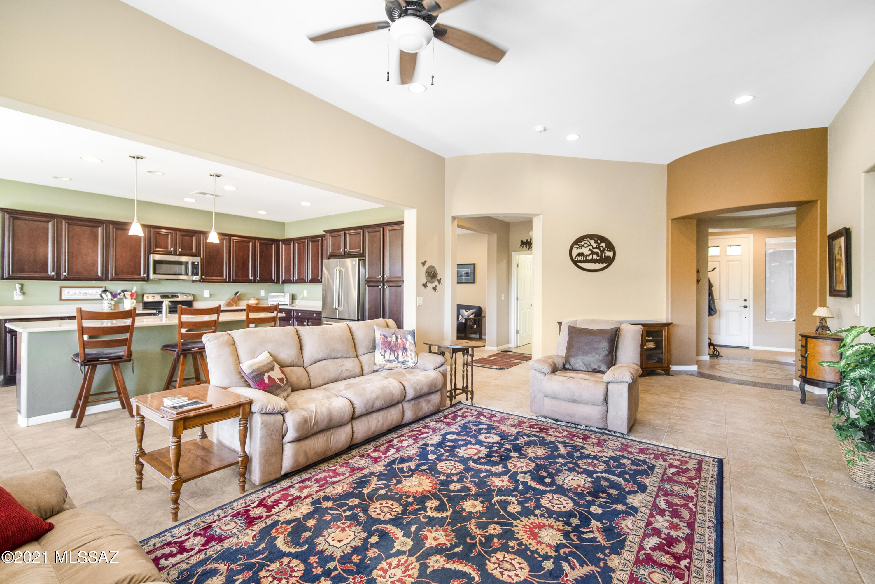 Quail Creek II Unit 15 (1-120) - Residential