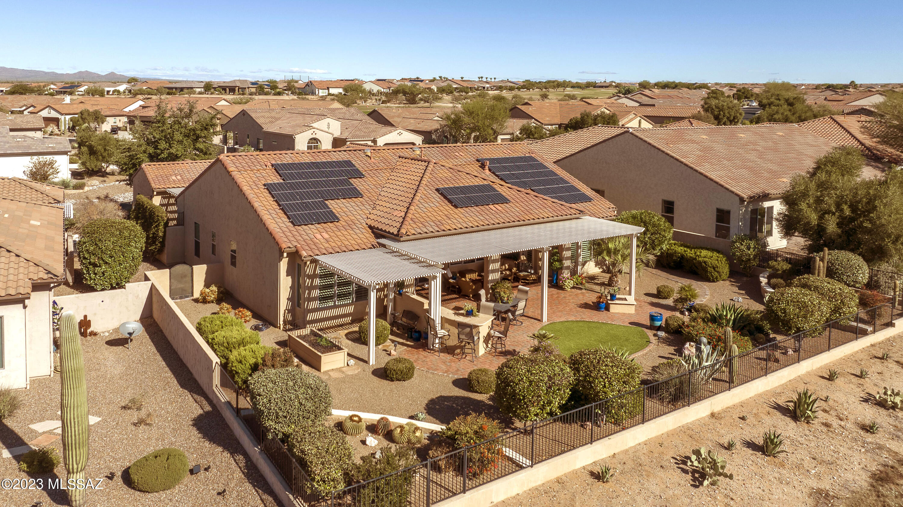 Saddlebrooke Ranch - Residential
