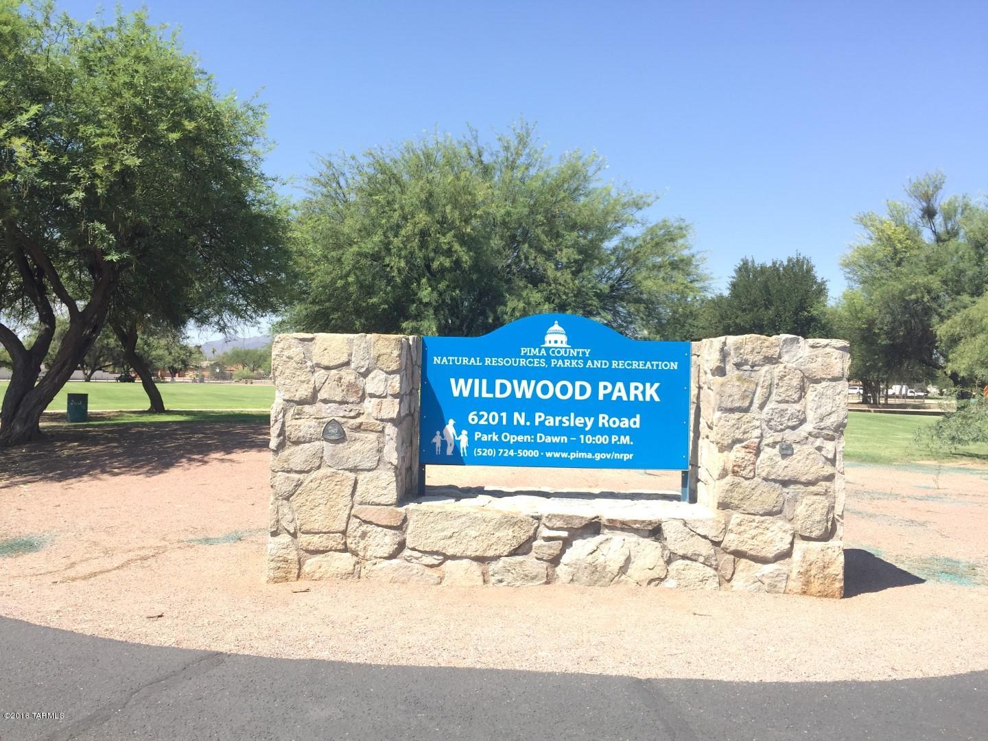 Wildwood Park Resub - Residential