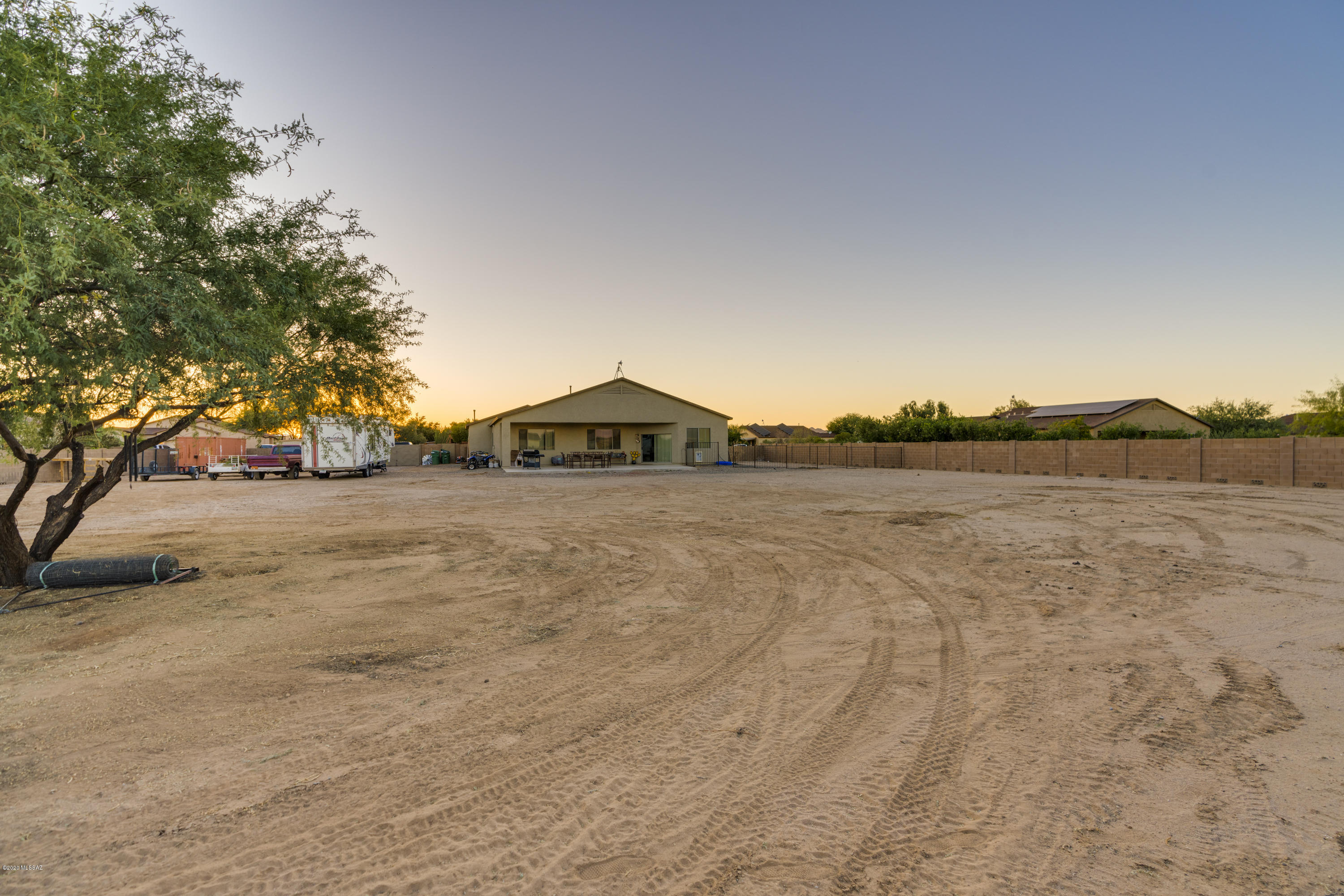 Tucson Avra West III Blk A (1-71) - Residential
