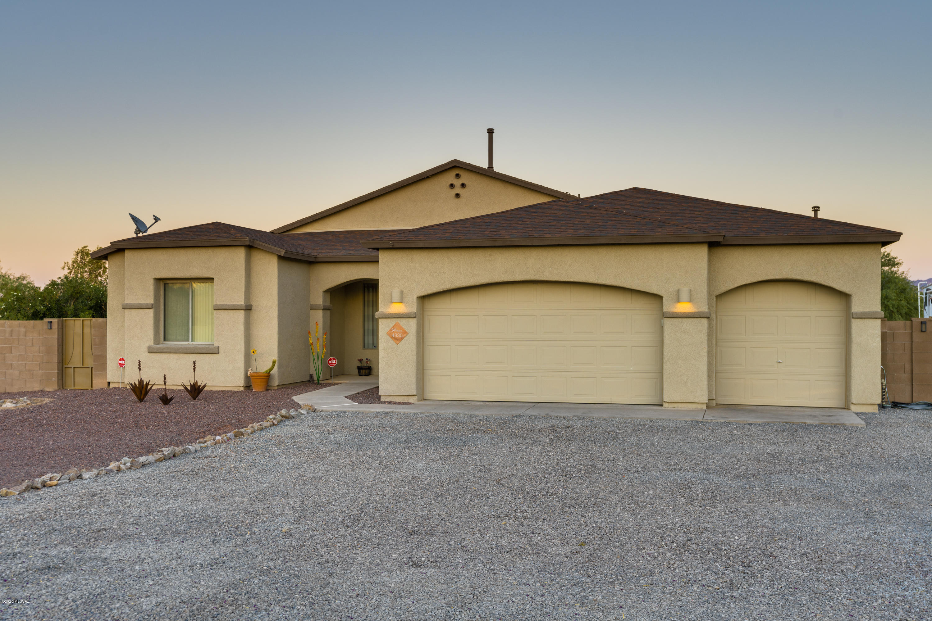 Tucson Avra West III Blk A (1-71) - Residential