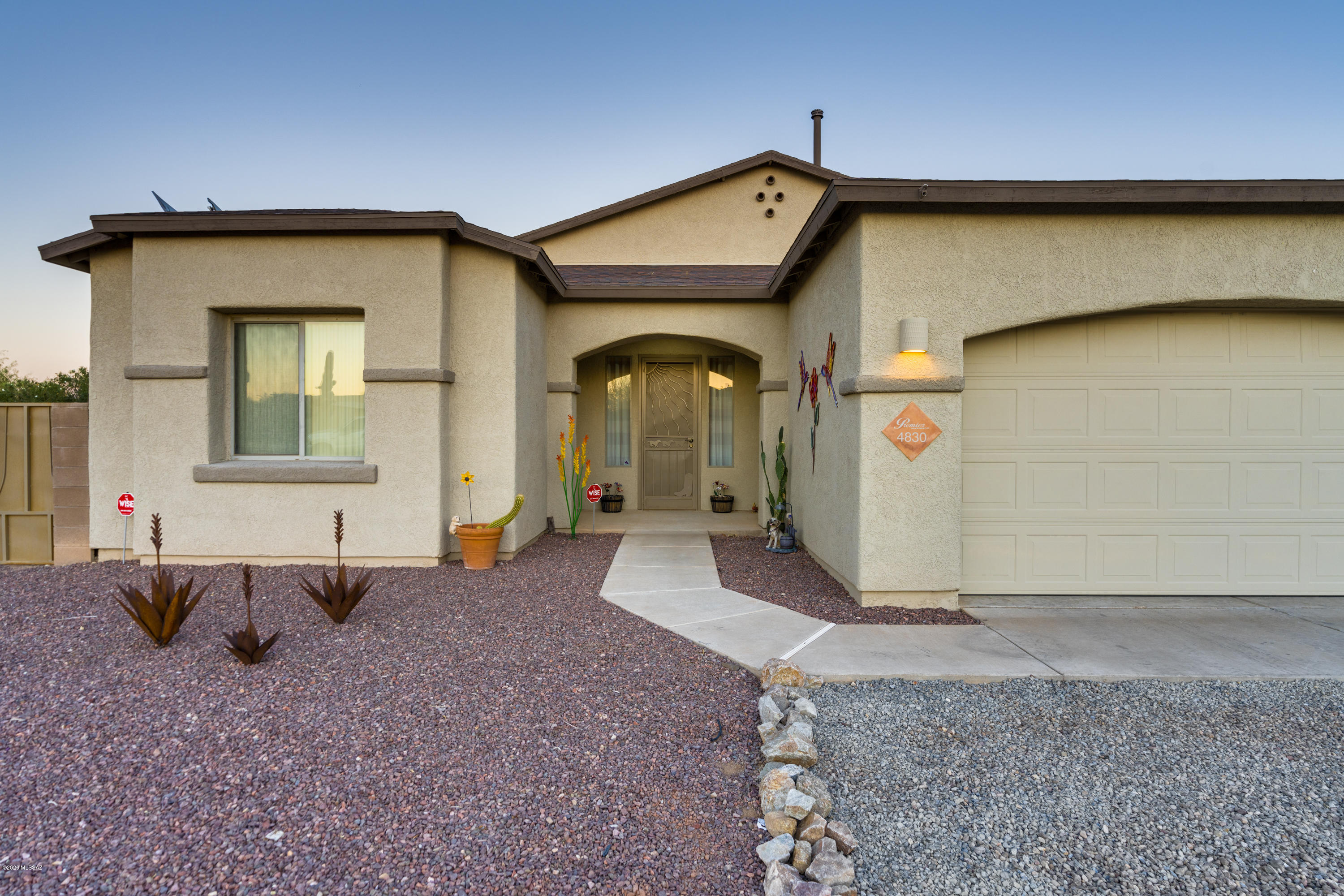 Tucson Avra West III Blk A (1-71) - Residential