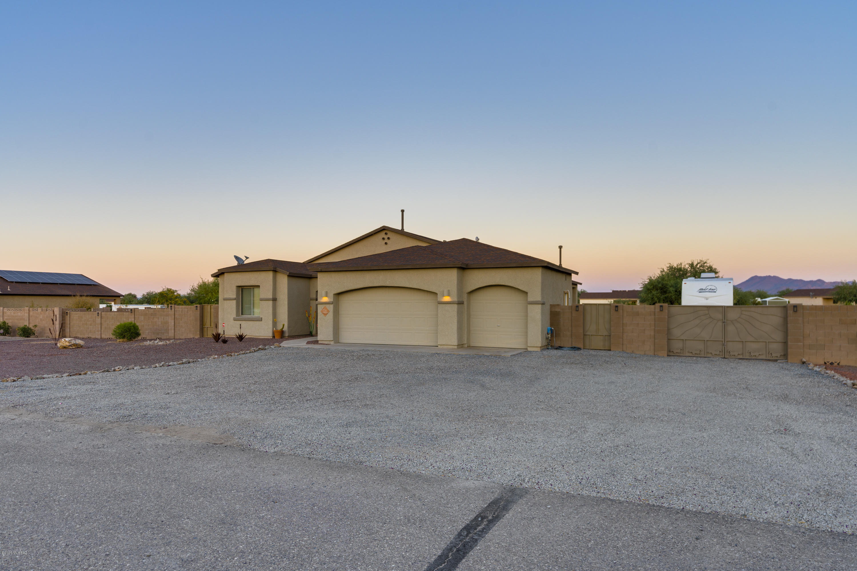 Tucson Avra West III Blk A (1-71) - Residential
