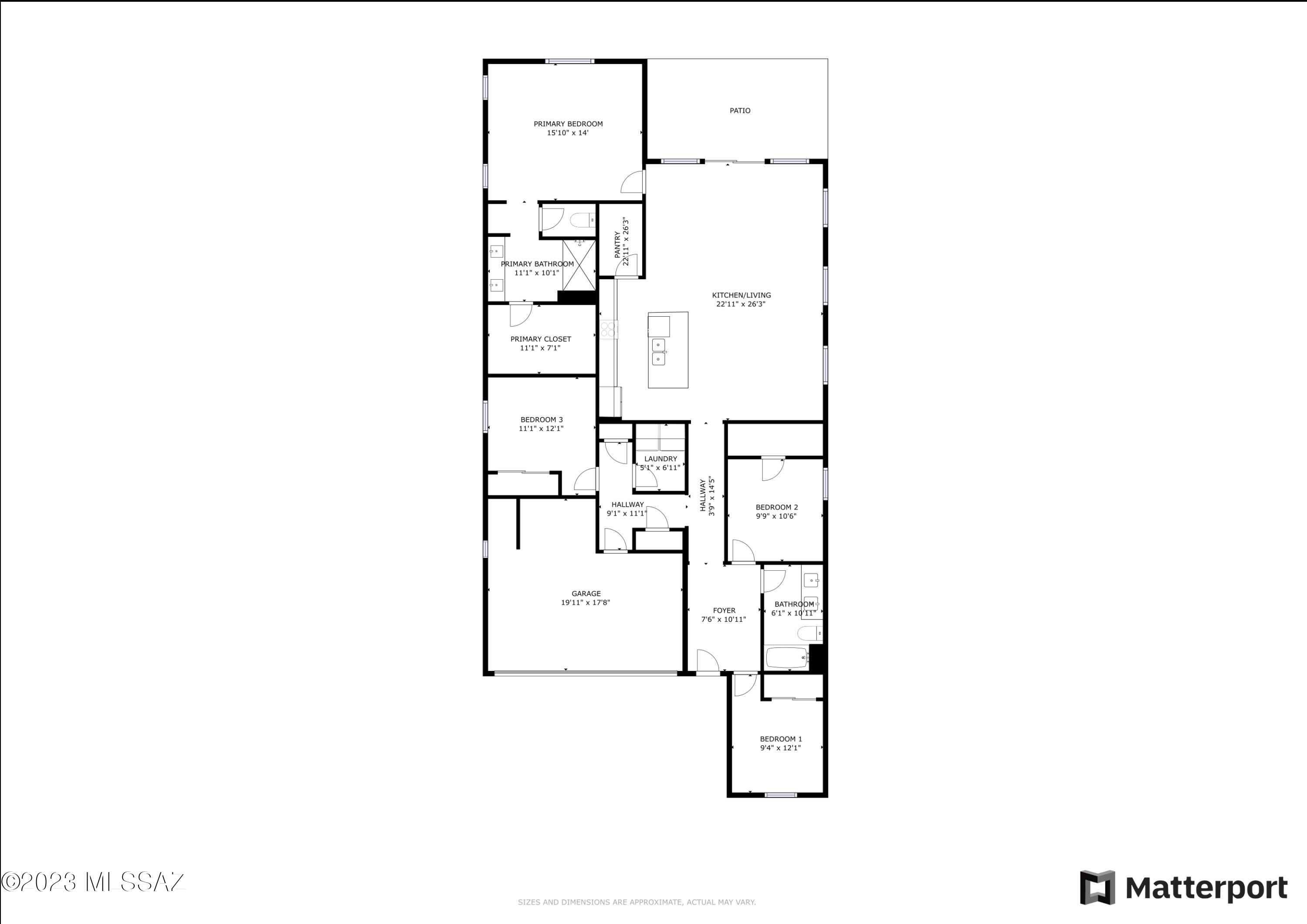 Mac 25 - Residential