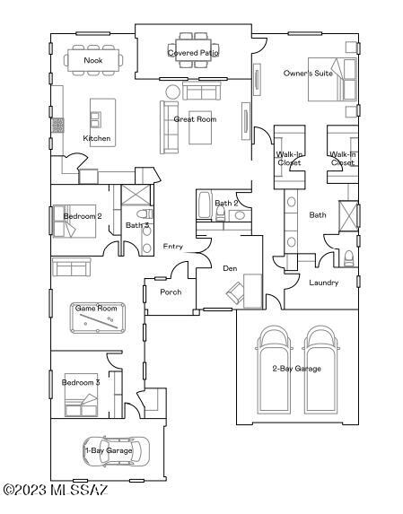 Los Saguaros At Dove Mountain SQ20121640199 - Residential