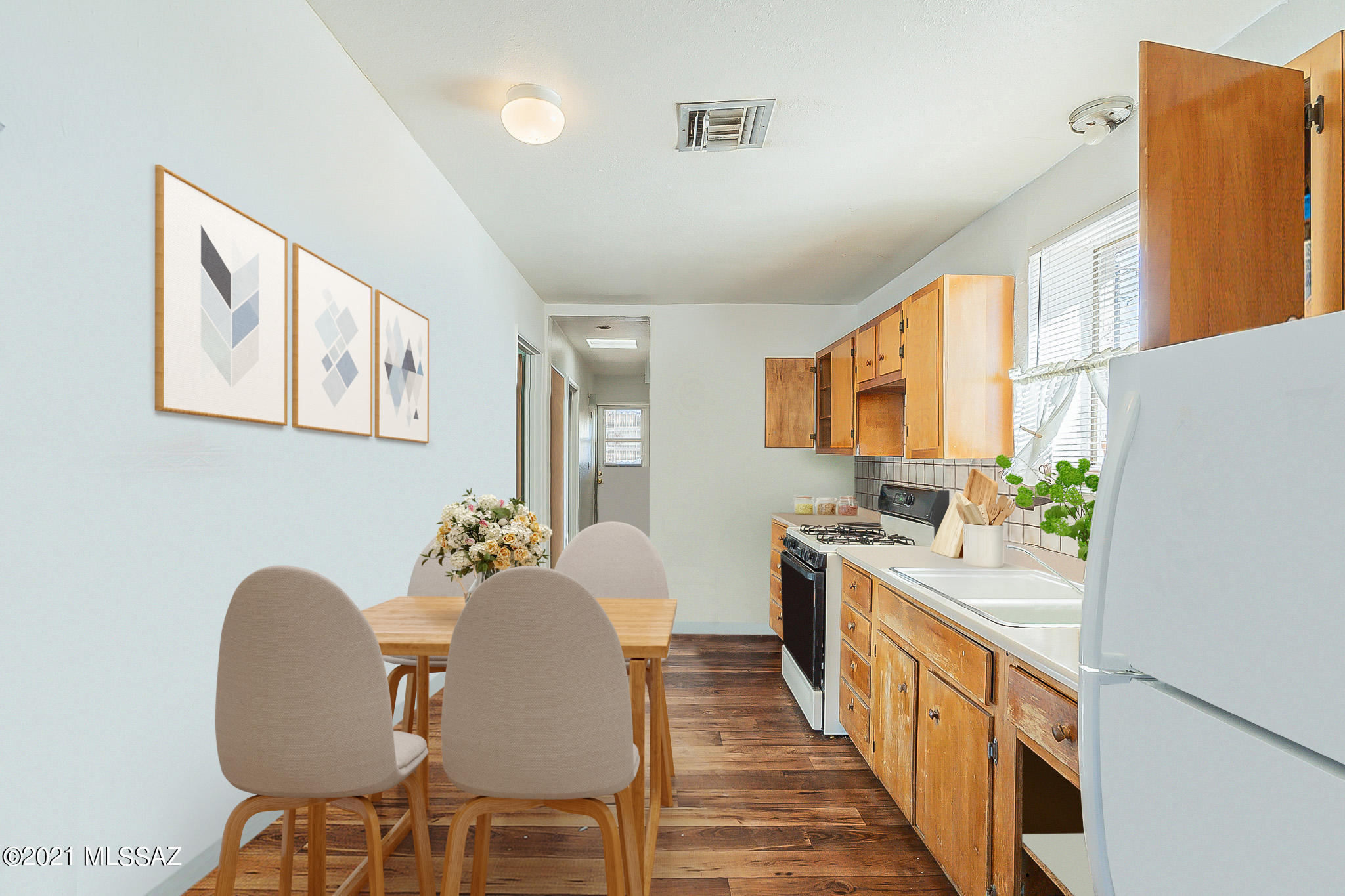 Farmington Addition - Residential Income