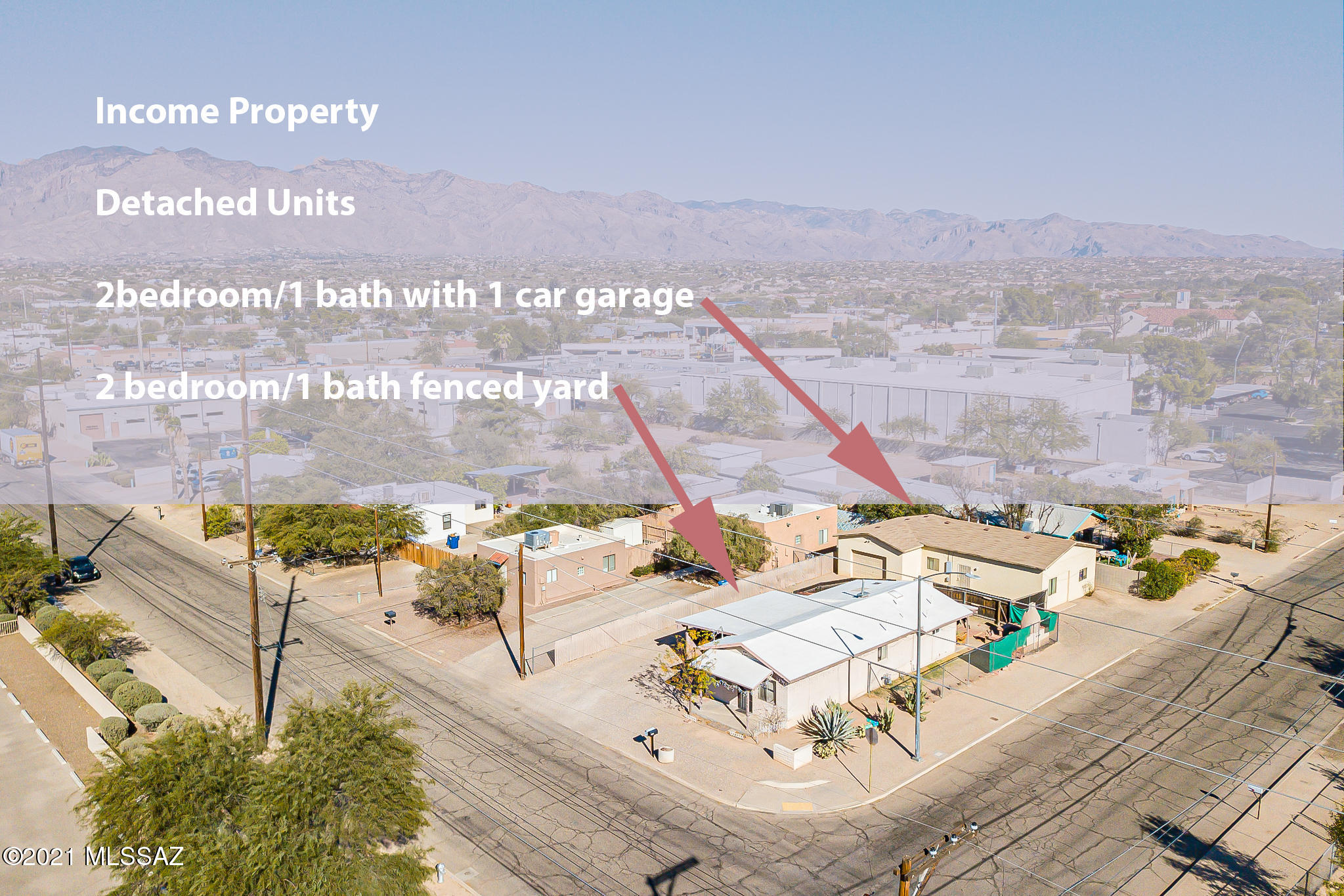 Farmington Addition - Residential Income