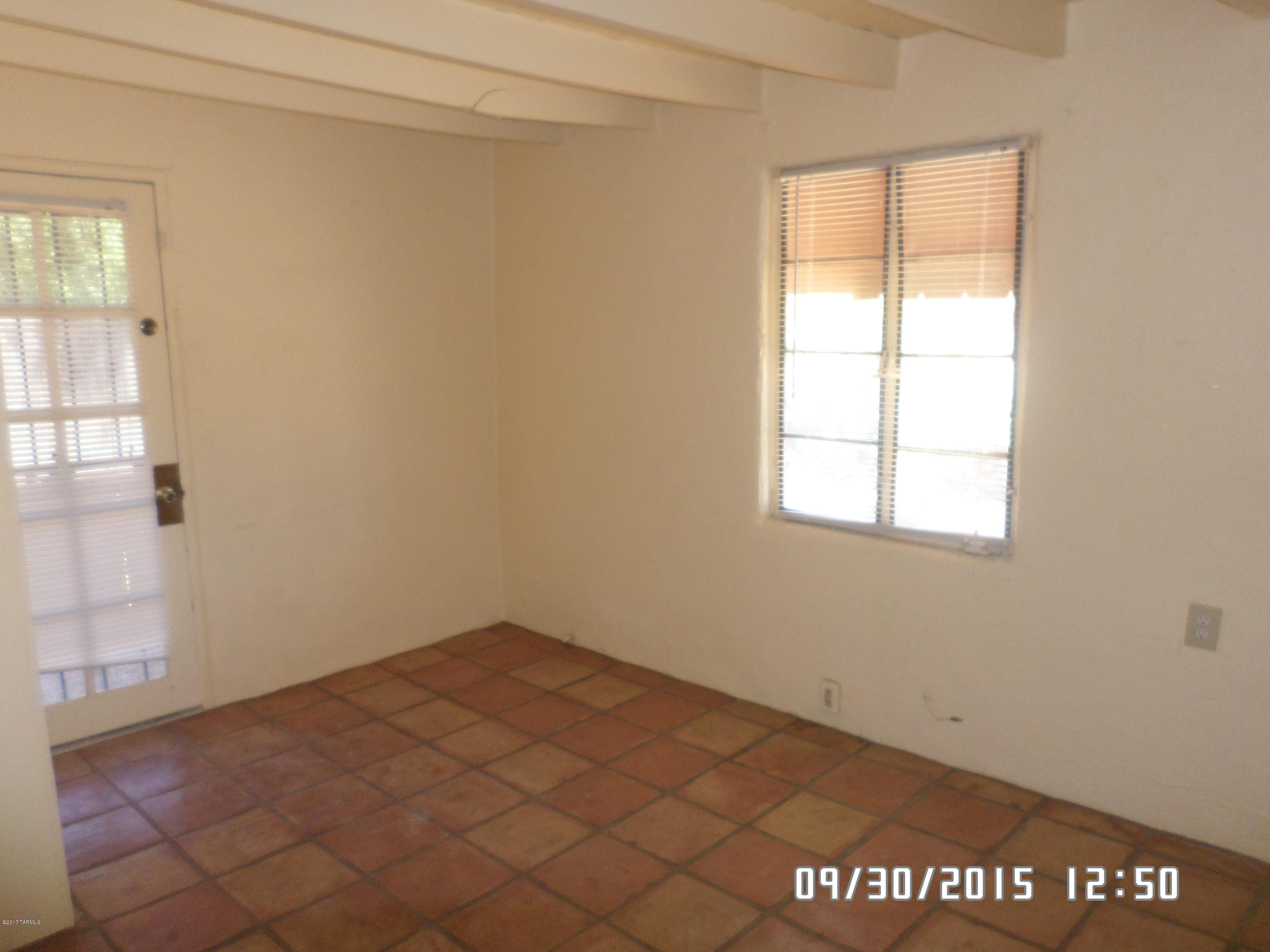 Unsubdivided - Residential Lease