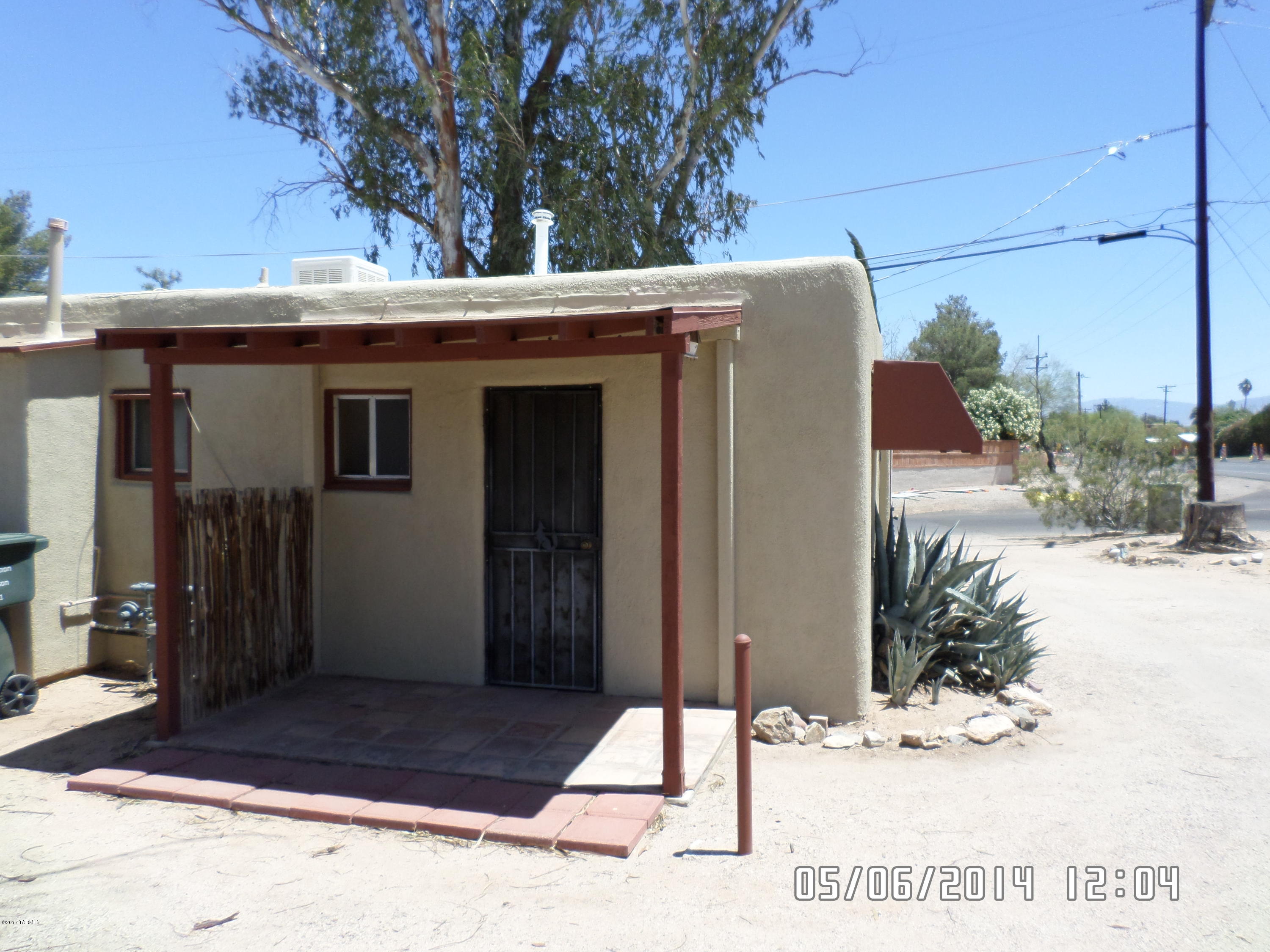 Unsubdivided - Residential Lease