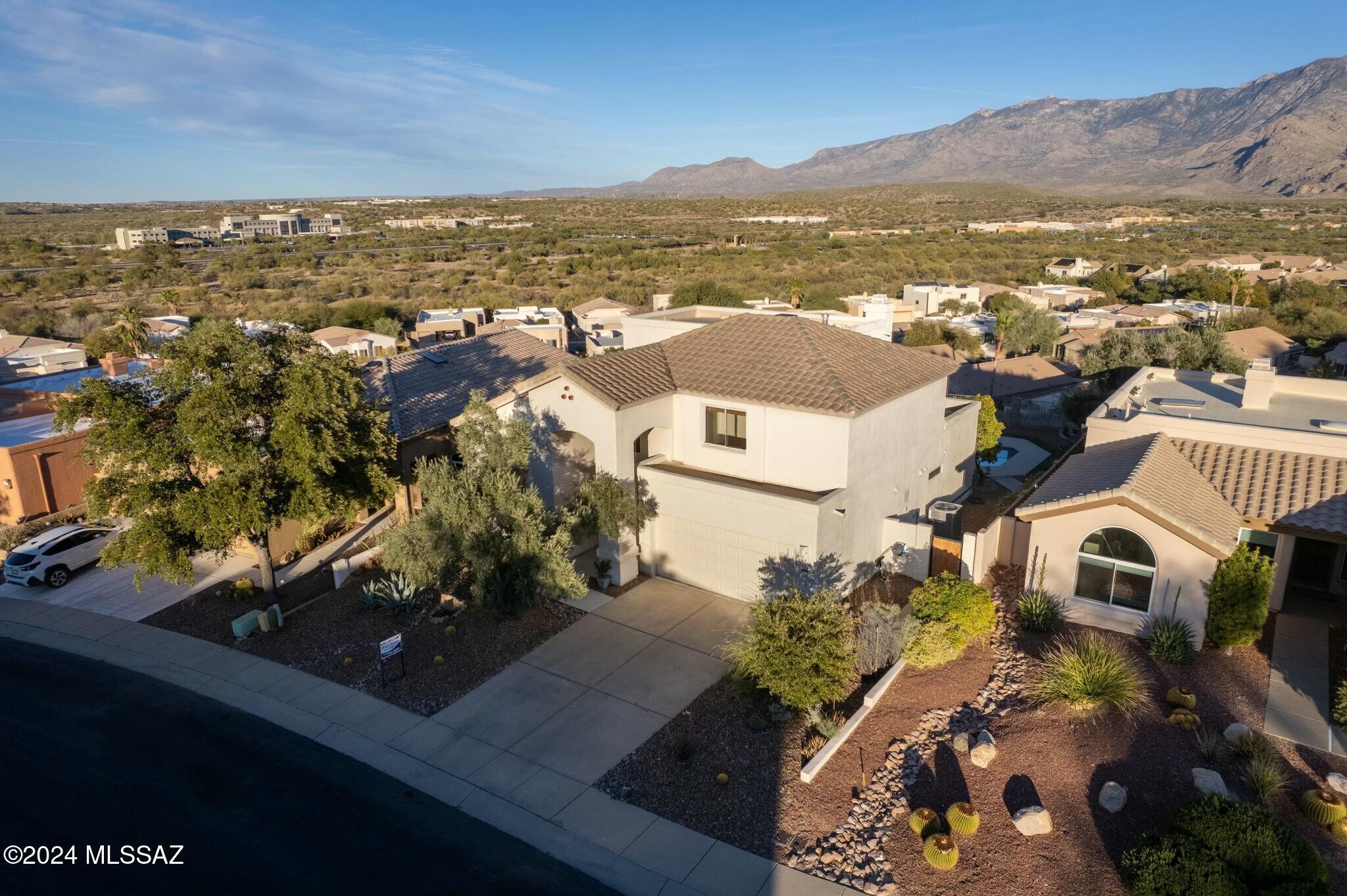 Catalina Shadows Estates (69-540) - Residential