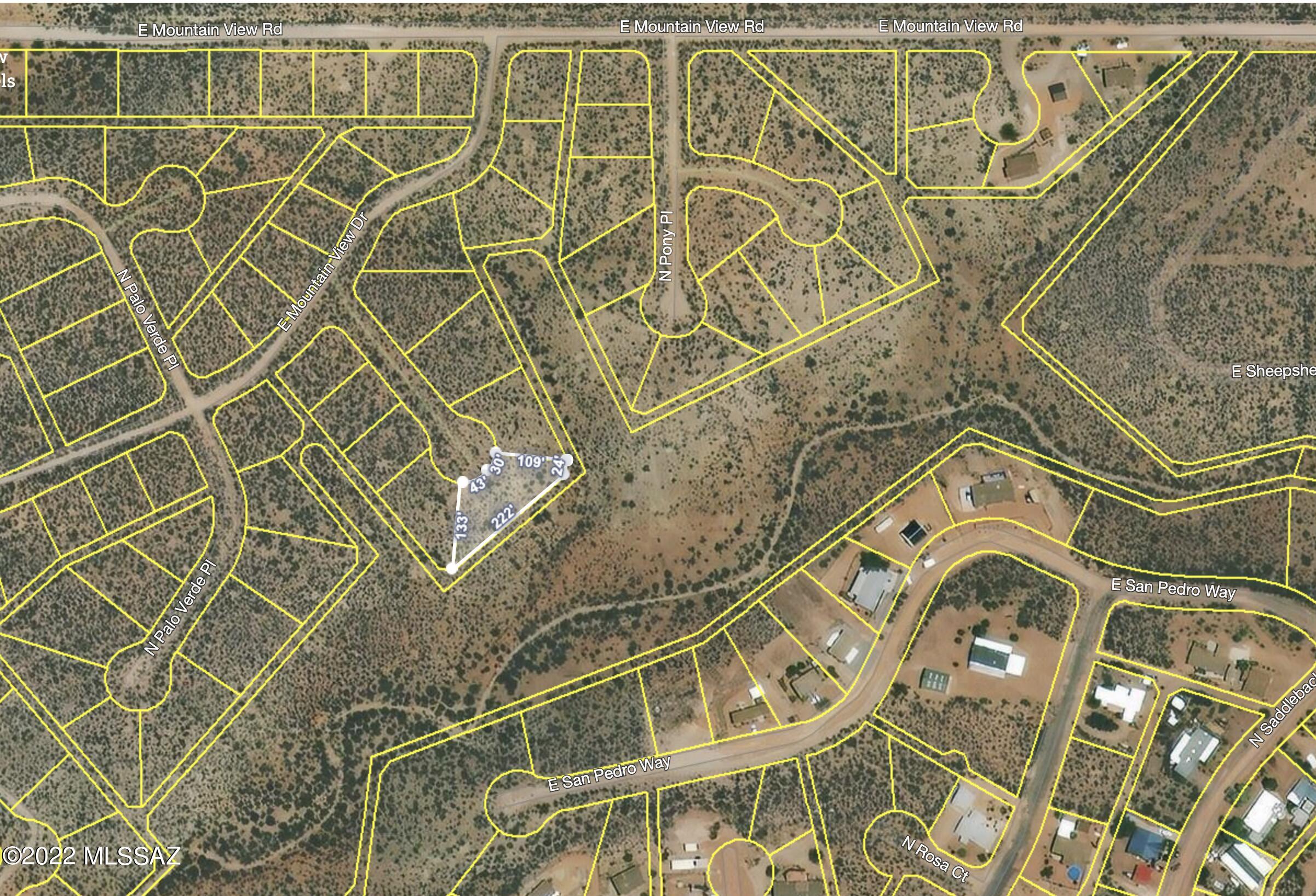 Beautiful lot in the historic town of tombstone This land offers luxury of small-town living and quiet country life simply a must see. Roads to the lot have yet to be established, they are waiting for you to grade your way. the neighboring property is also listed for sale, enjoy more space with both lots giving you almost half an acre.