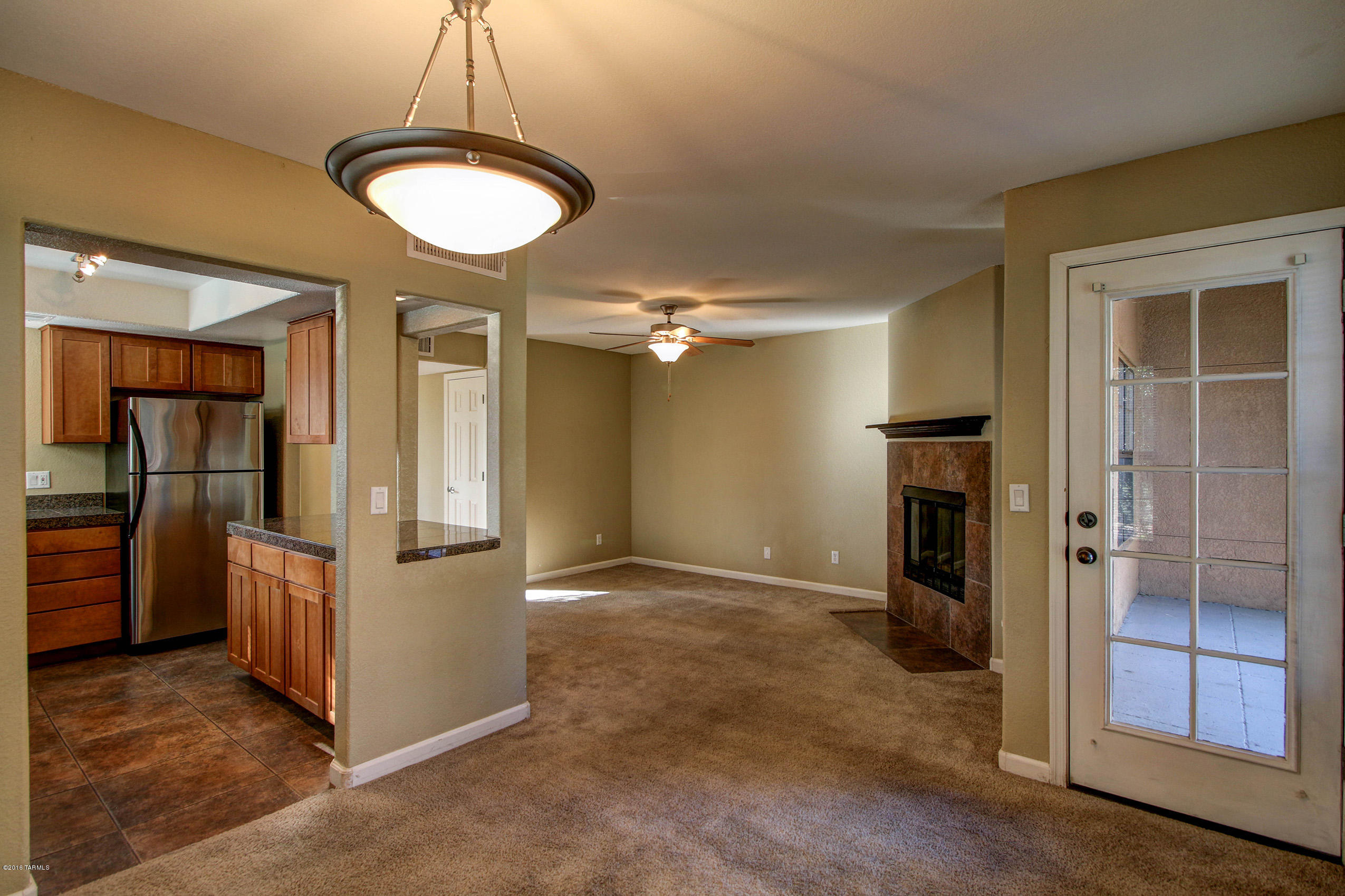 Skyline Village Condominium (1-168) - Residential Lease