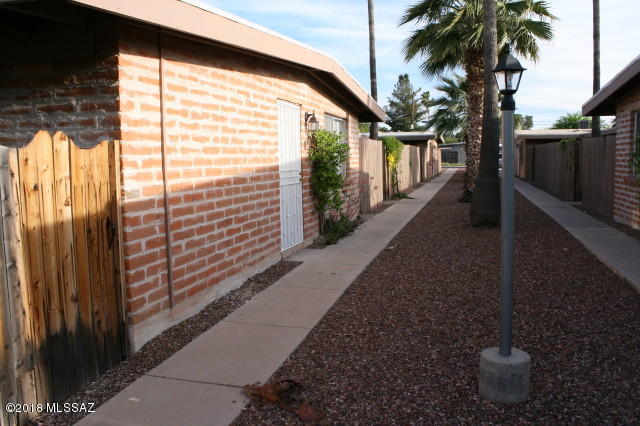 N/A - Residential Income