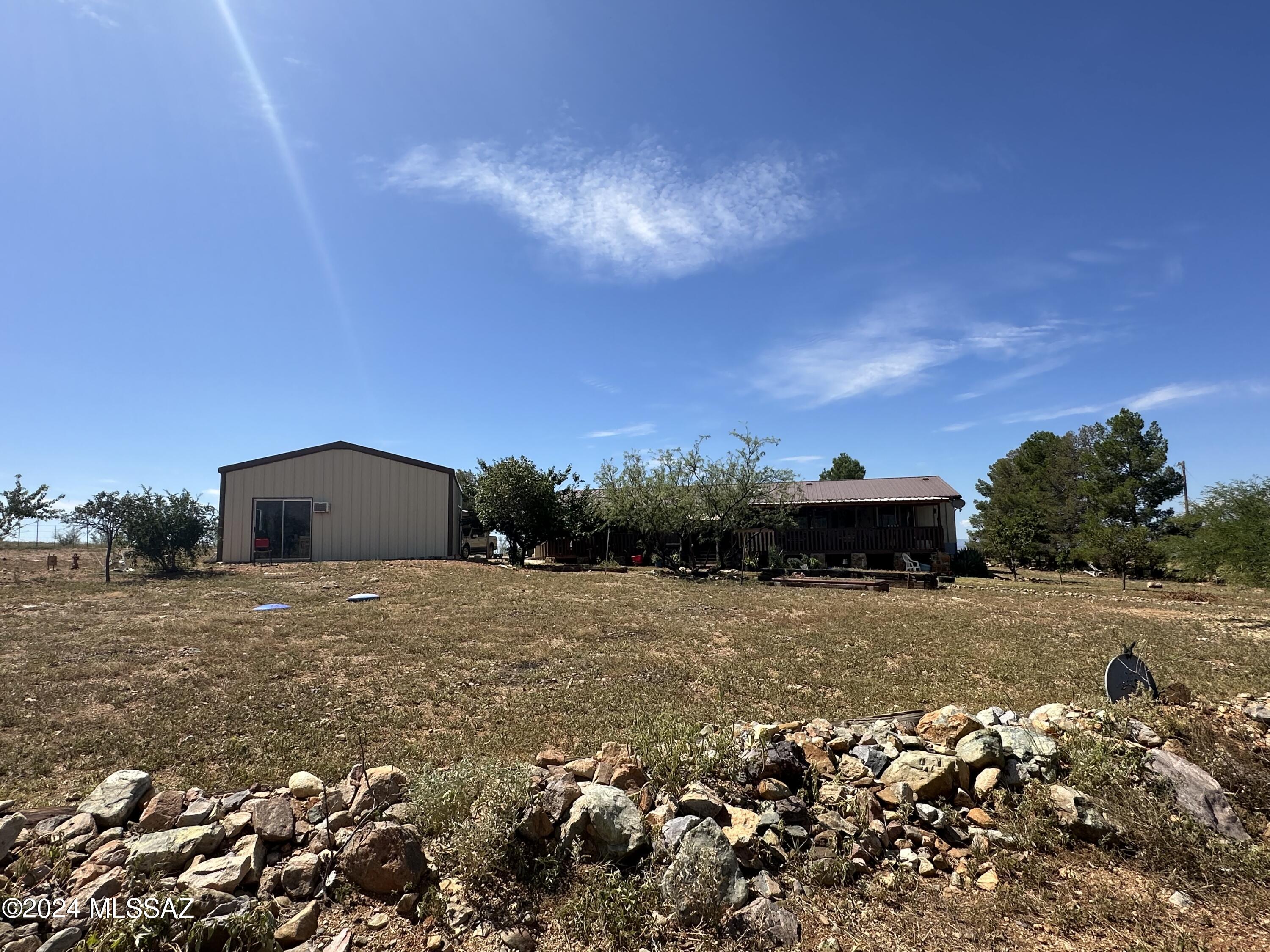 Chiracahua Trail Ranches - Residential