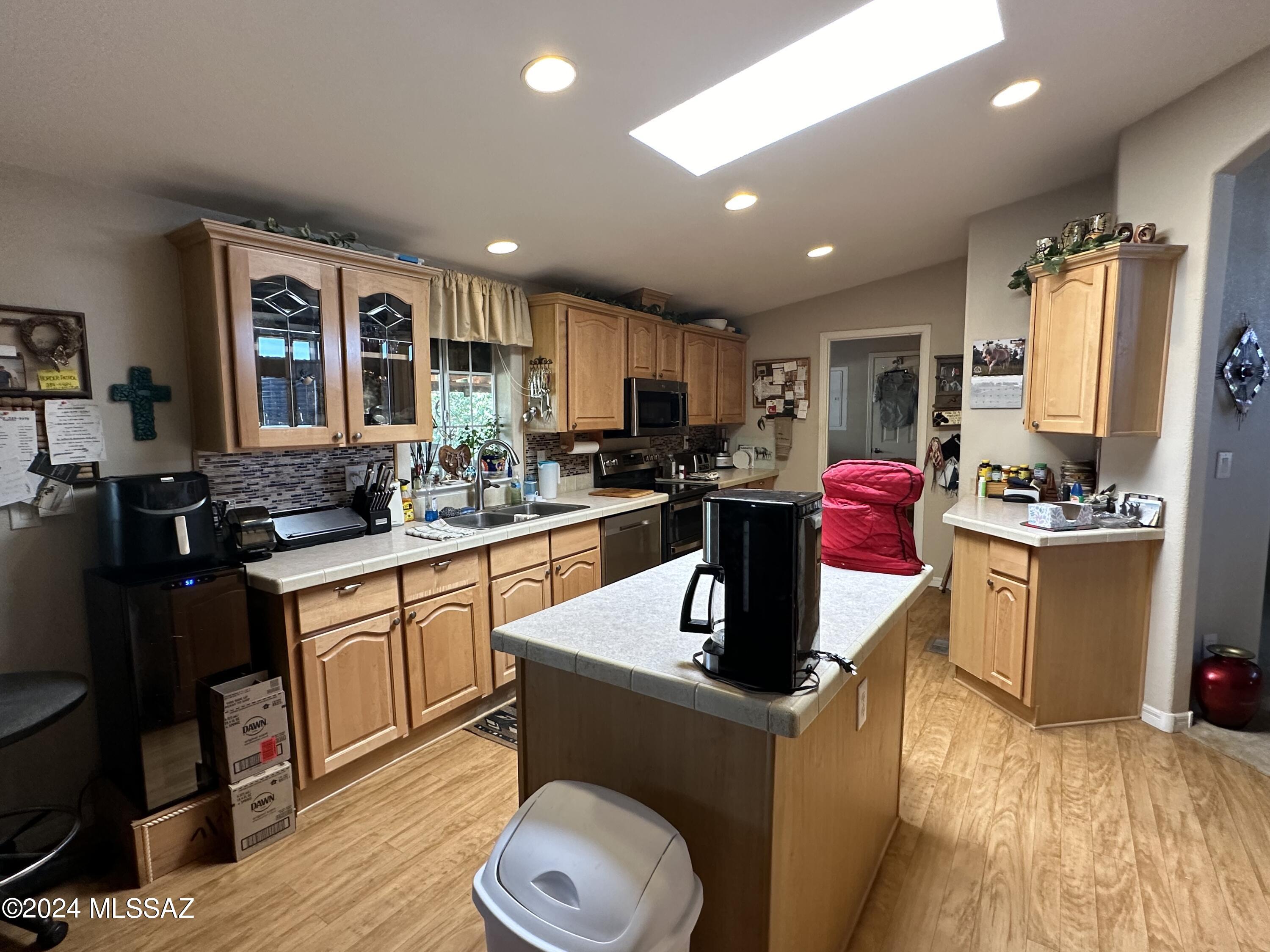 Chiracahua Trail Ranches - Residential