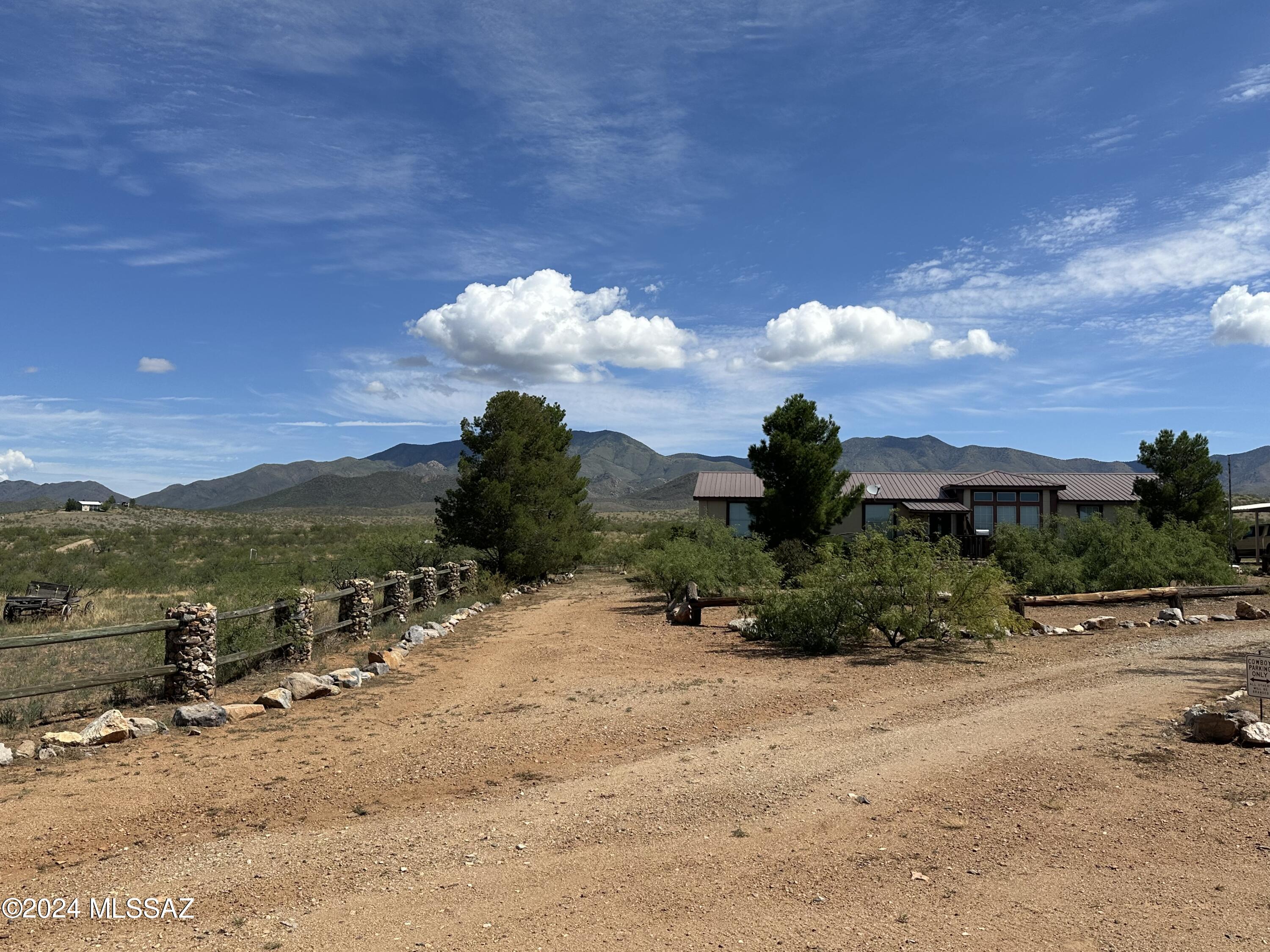 Chiracahua Trail Ranches - Residential