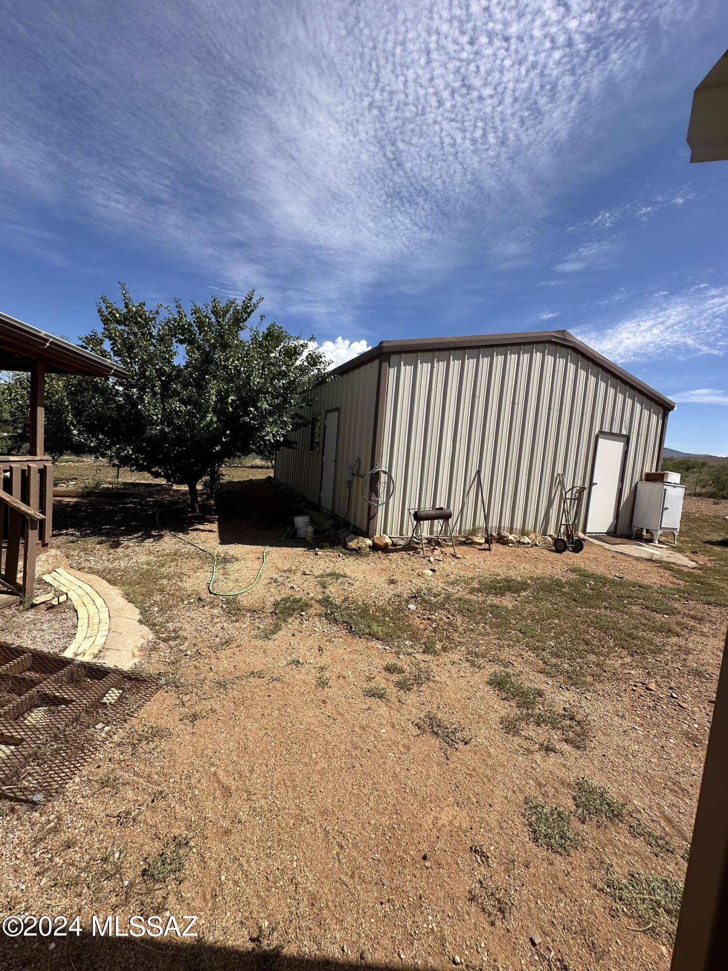 Chiracahua Trail Ranches - Residential