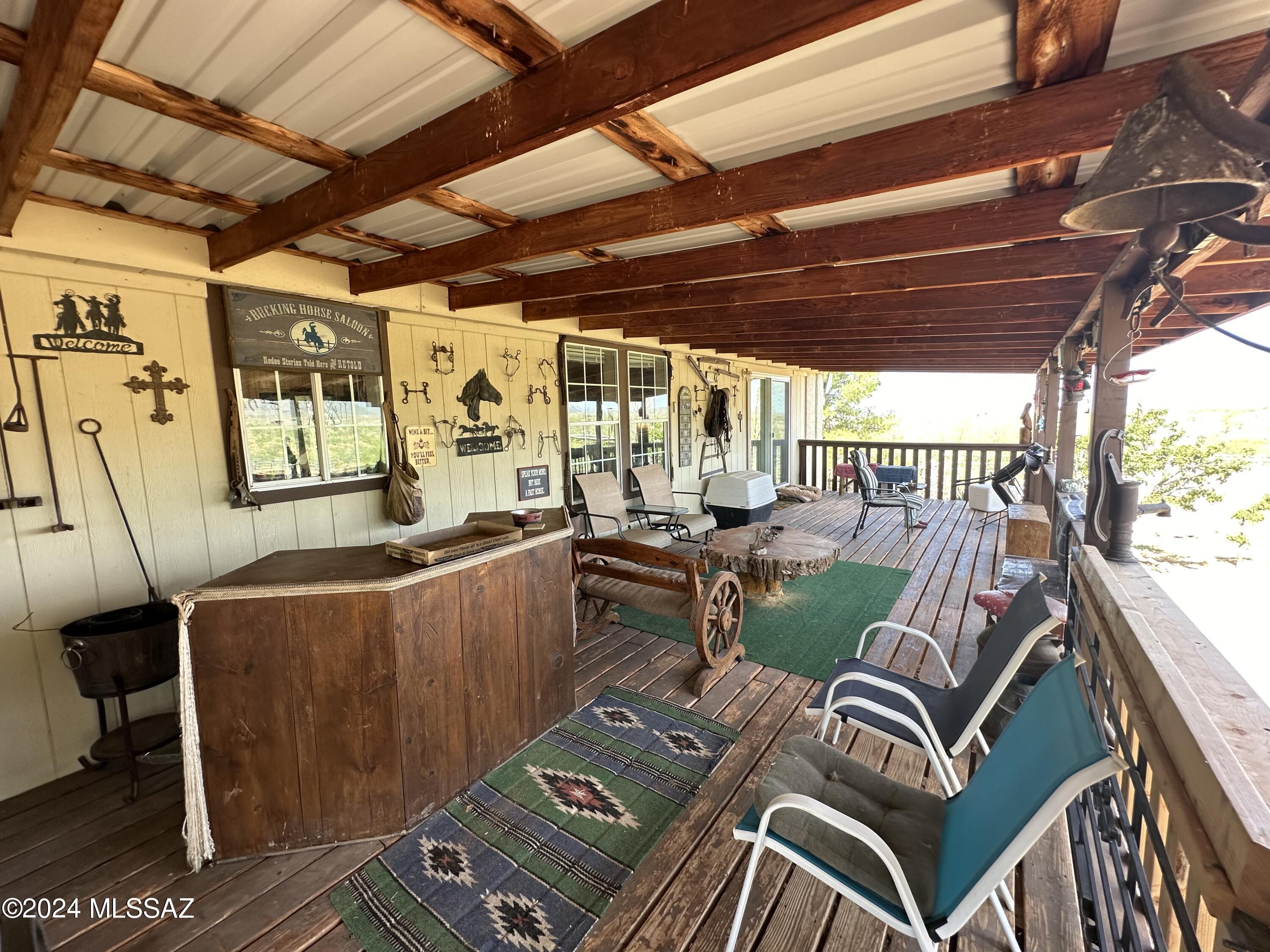 Chiracahua Trail Ranches - Residential