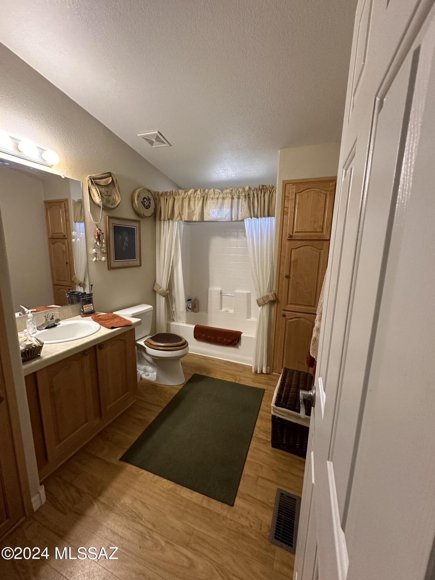 Chiracahua Trail Ranches - Residential