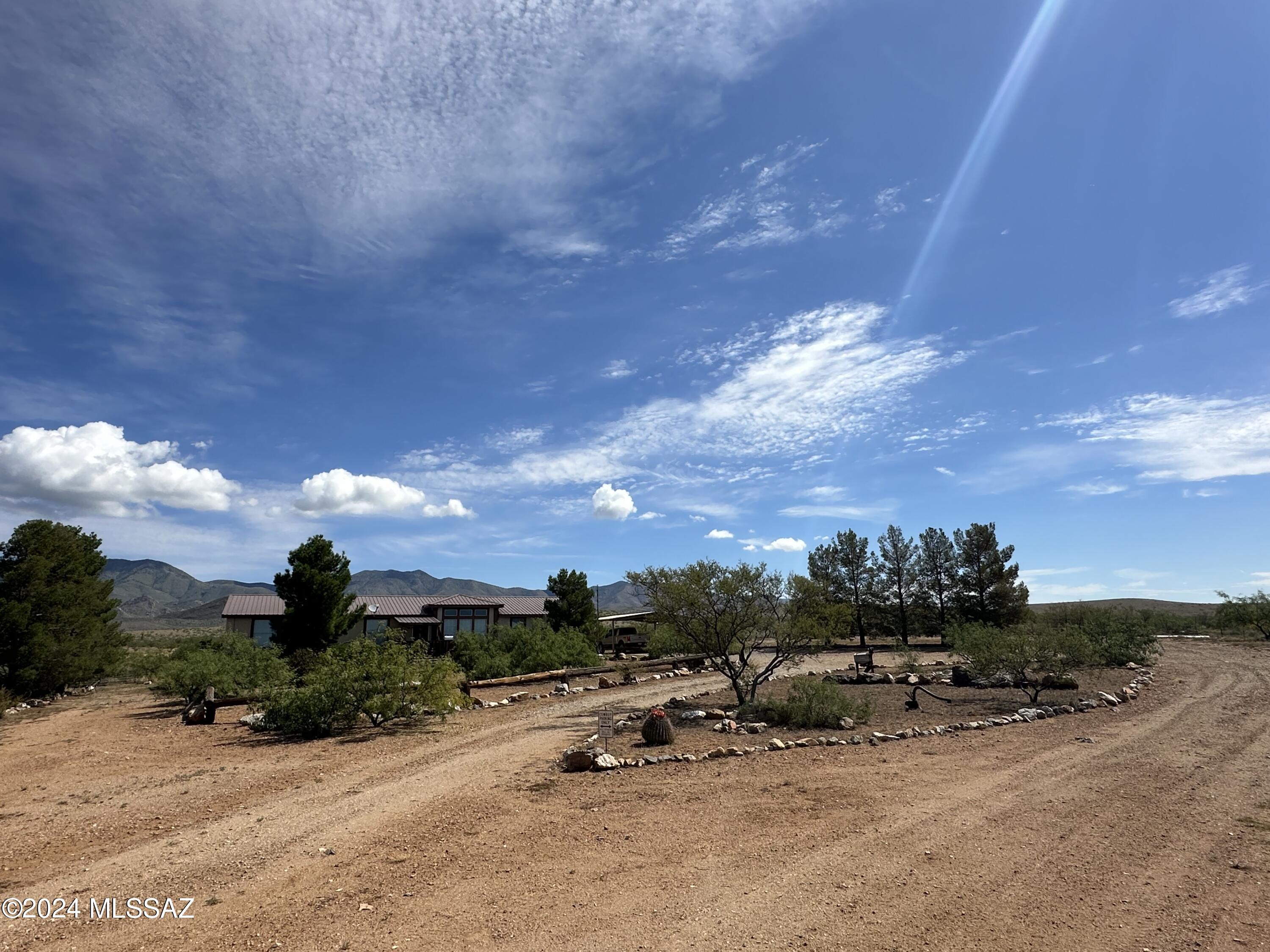 Chiracahua Trail Ranches - Residential