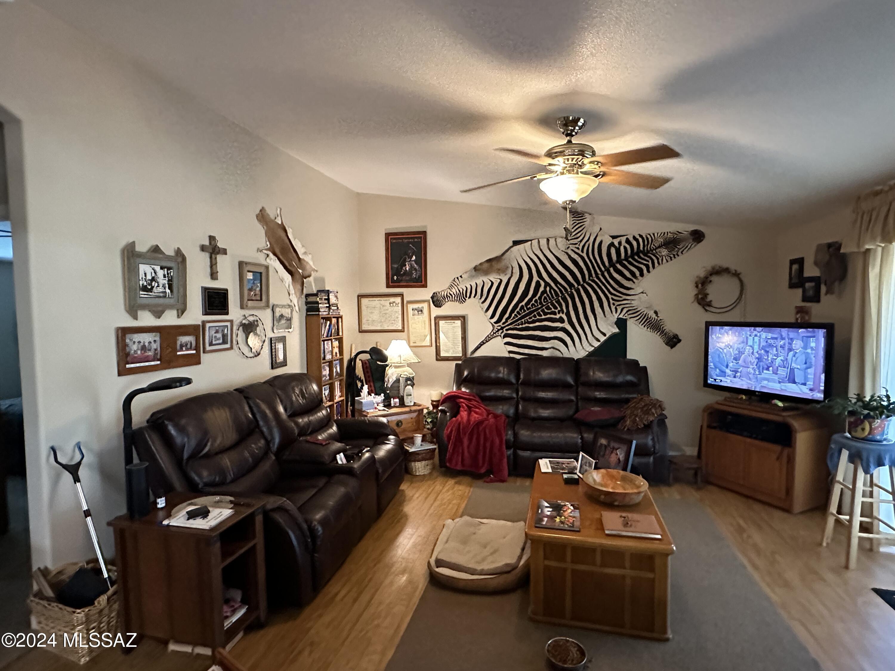 Chiracahua Trail Ranches - Residential