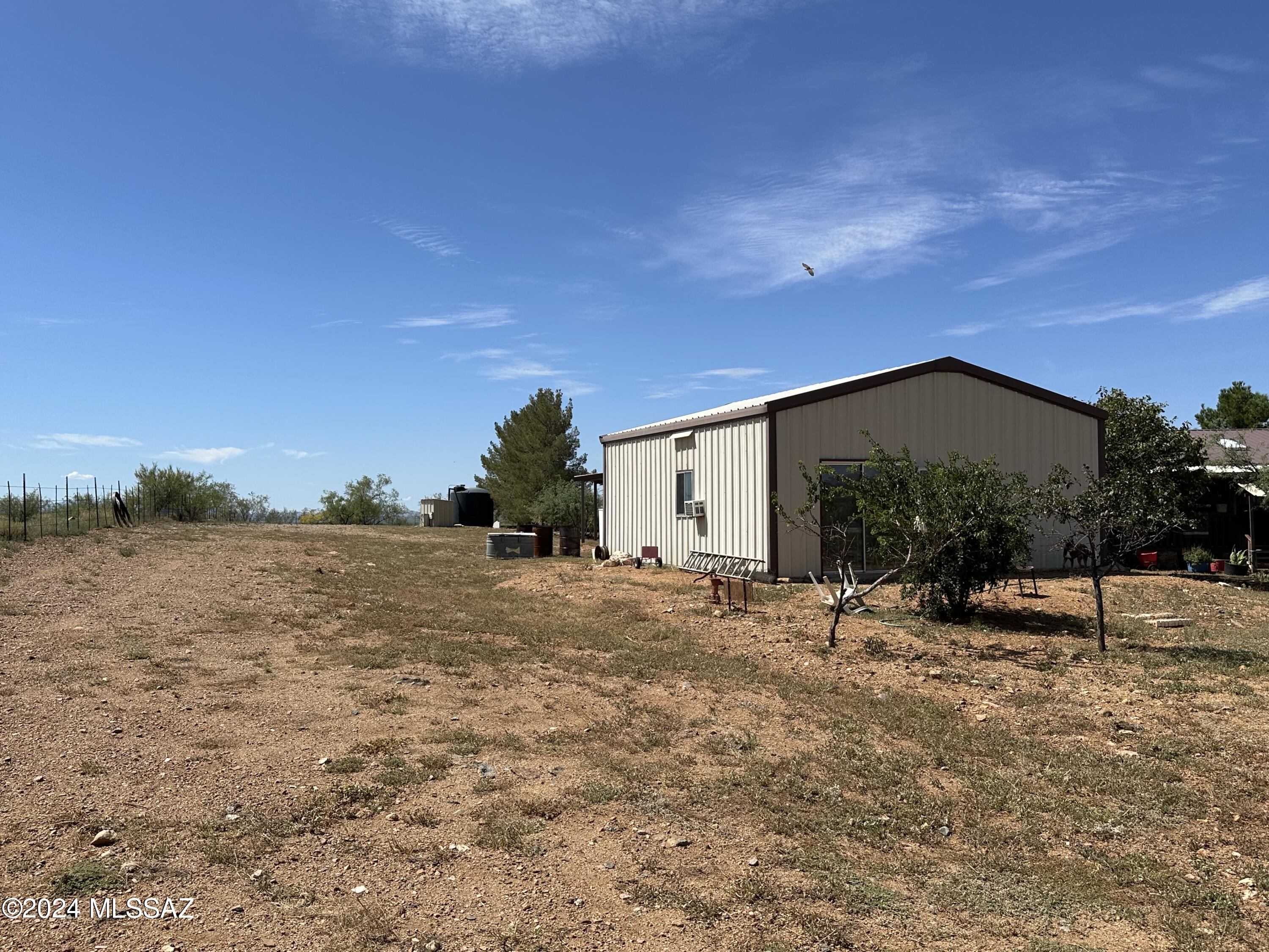 Chiracahua Trail Ranches - Residential