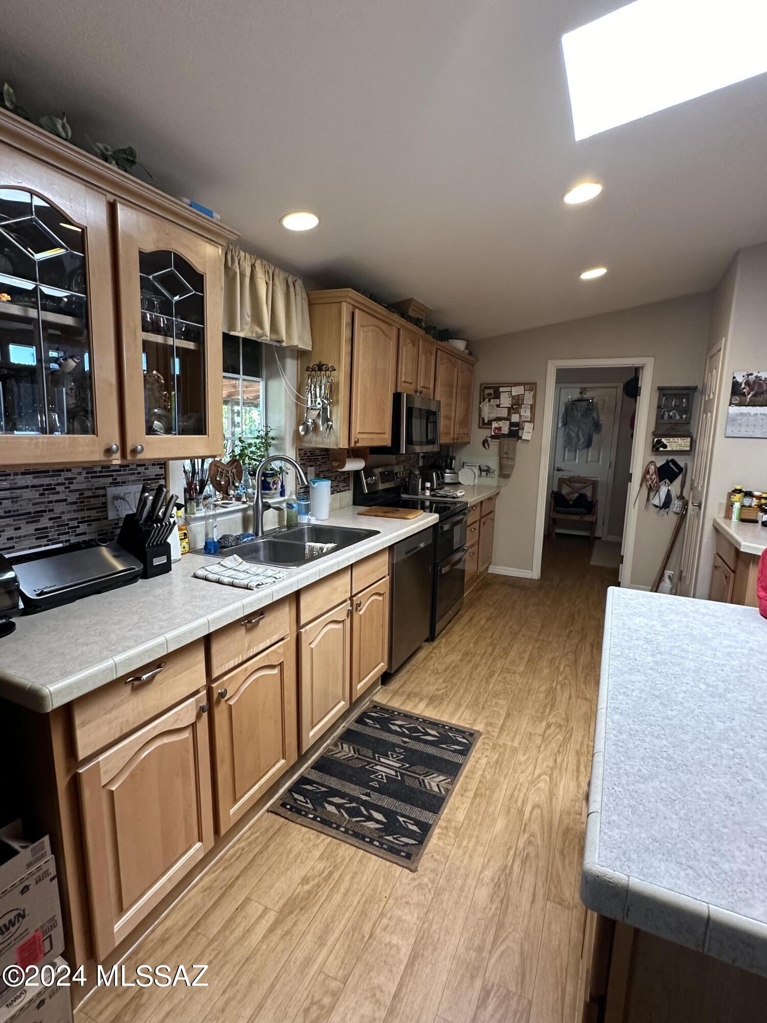 Chiracahua Trail Ranches - Residential