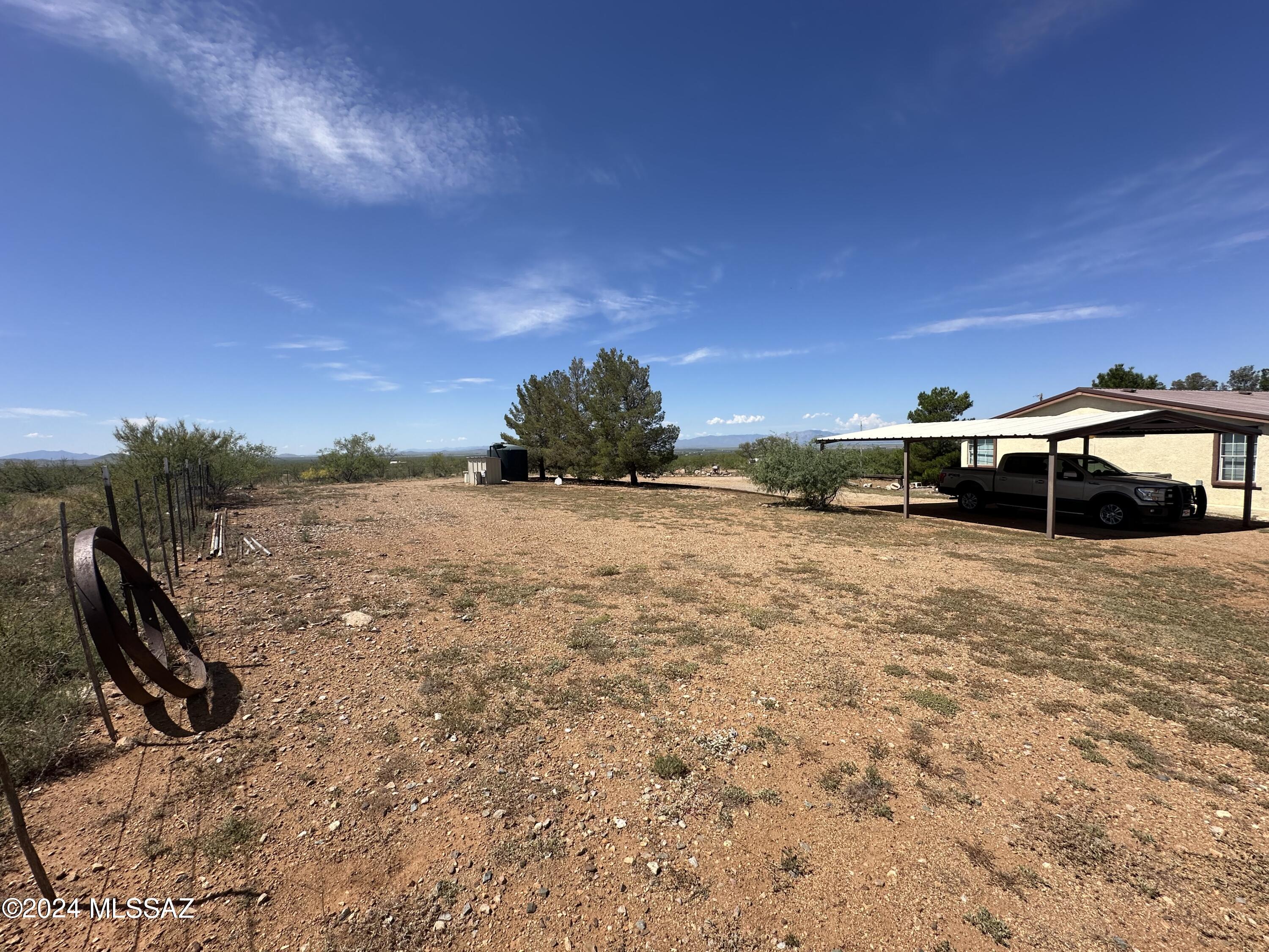 Chiracahua Trail Ranches - Residential